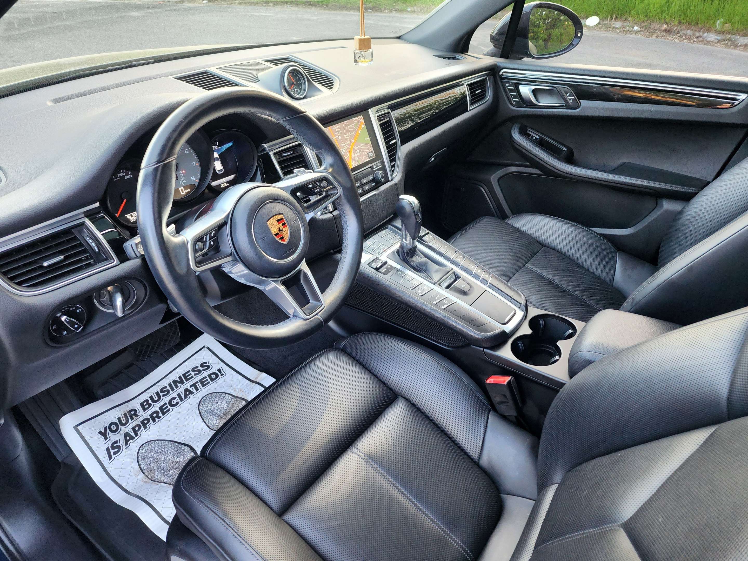 2018 Porsche Macan S w/Premium Plus Pkg | No Accidents! thumb 6