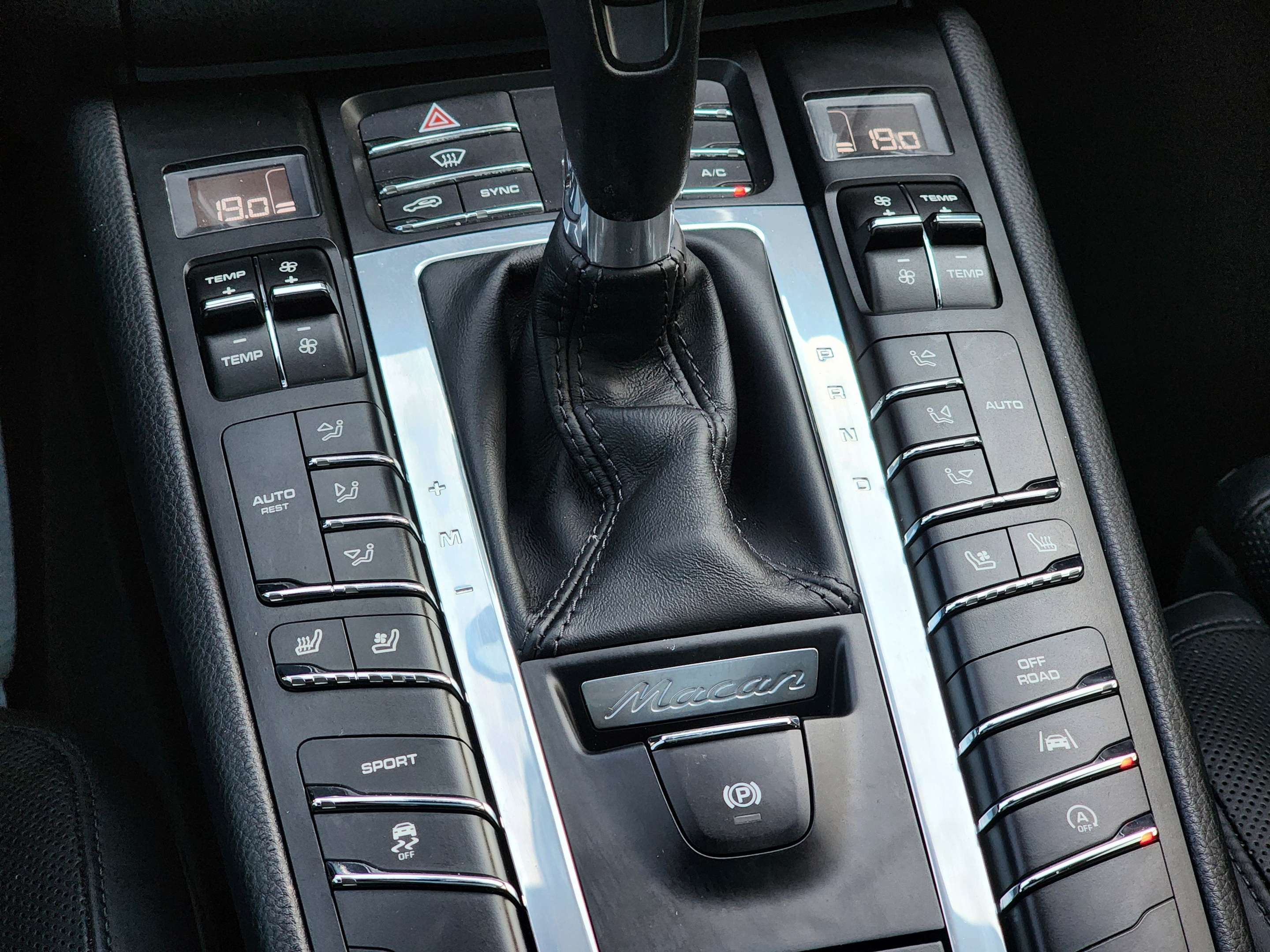 2018 Porsche Macan S w/Premium Plus Pkg | No Accidents! thumb 13