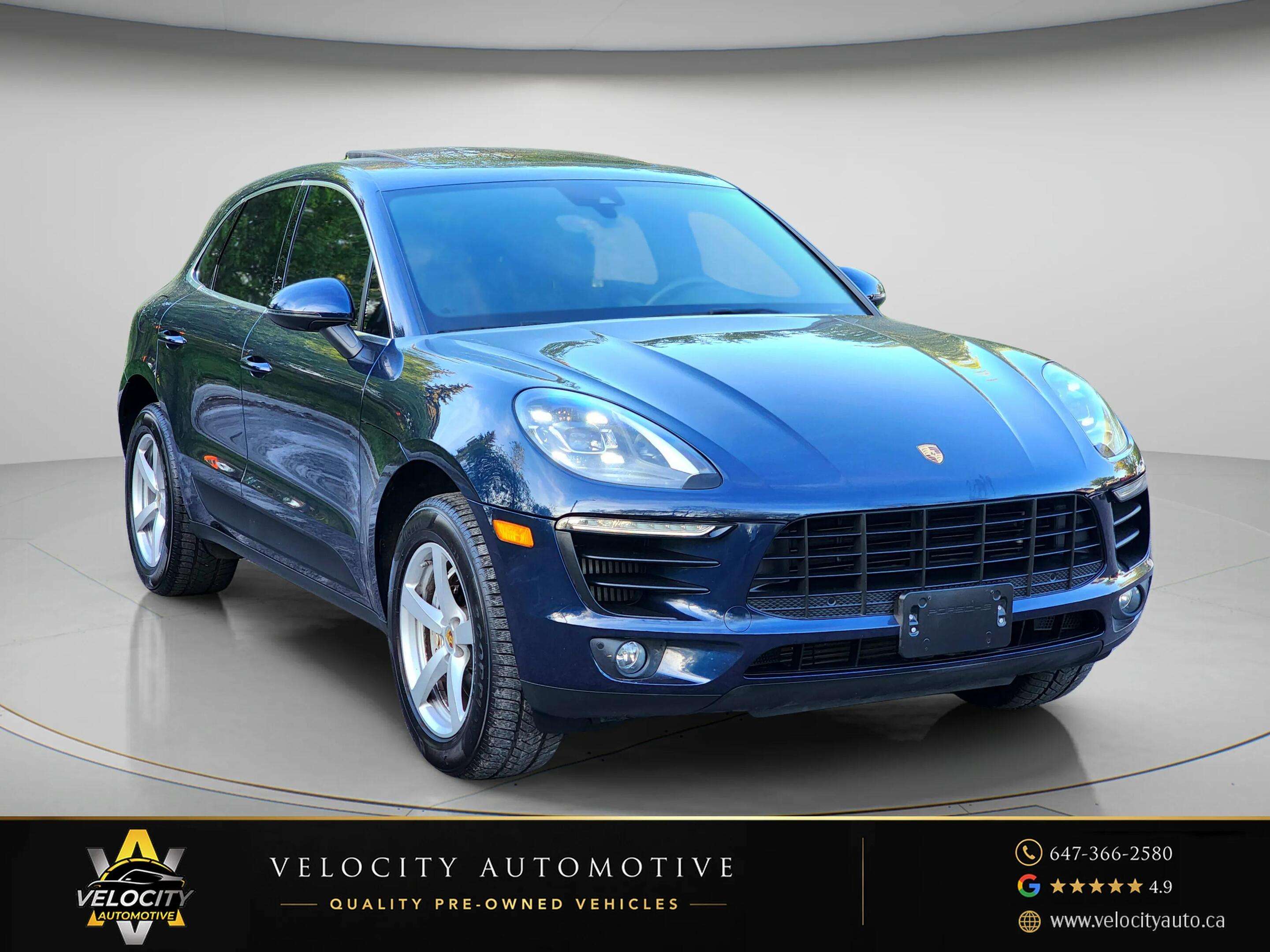 2018 Porsche Macan S w/Premium Plus Pkg | No Accidents! thumb 29