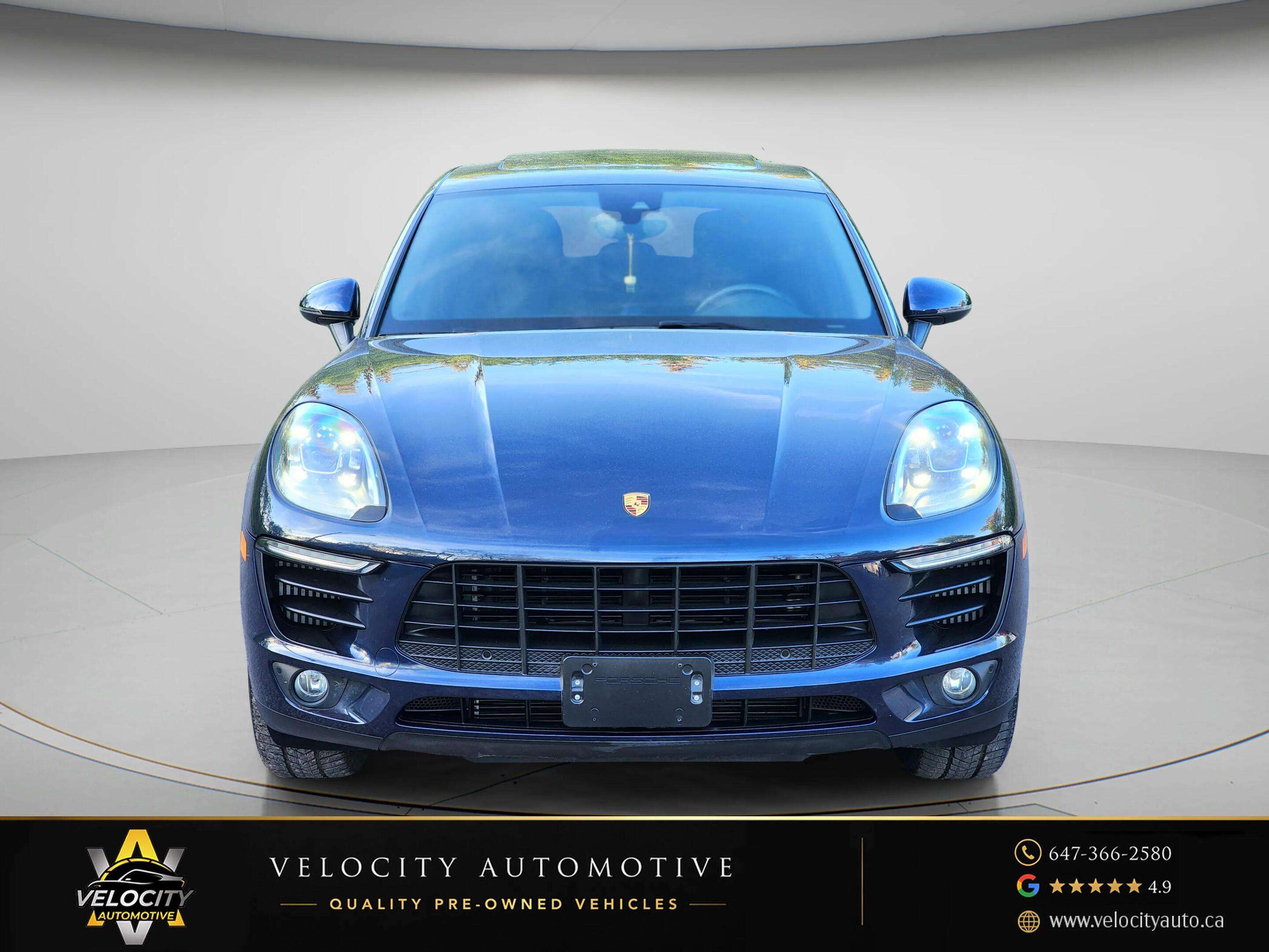 2018 Porsche Macan S w/Premium Plus Pkg | No Accidents! thumb 30