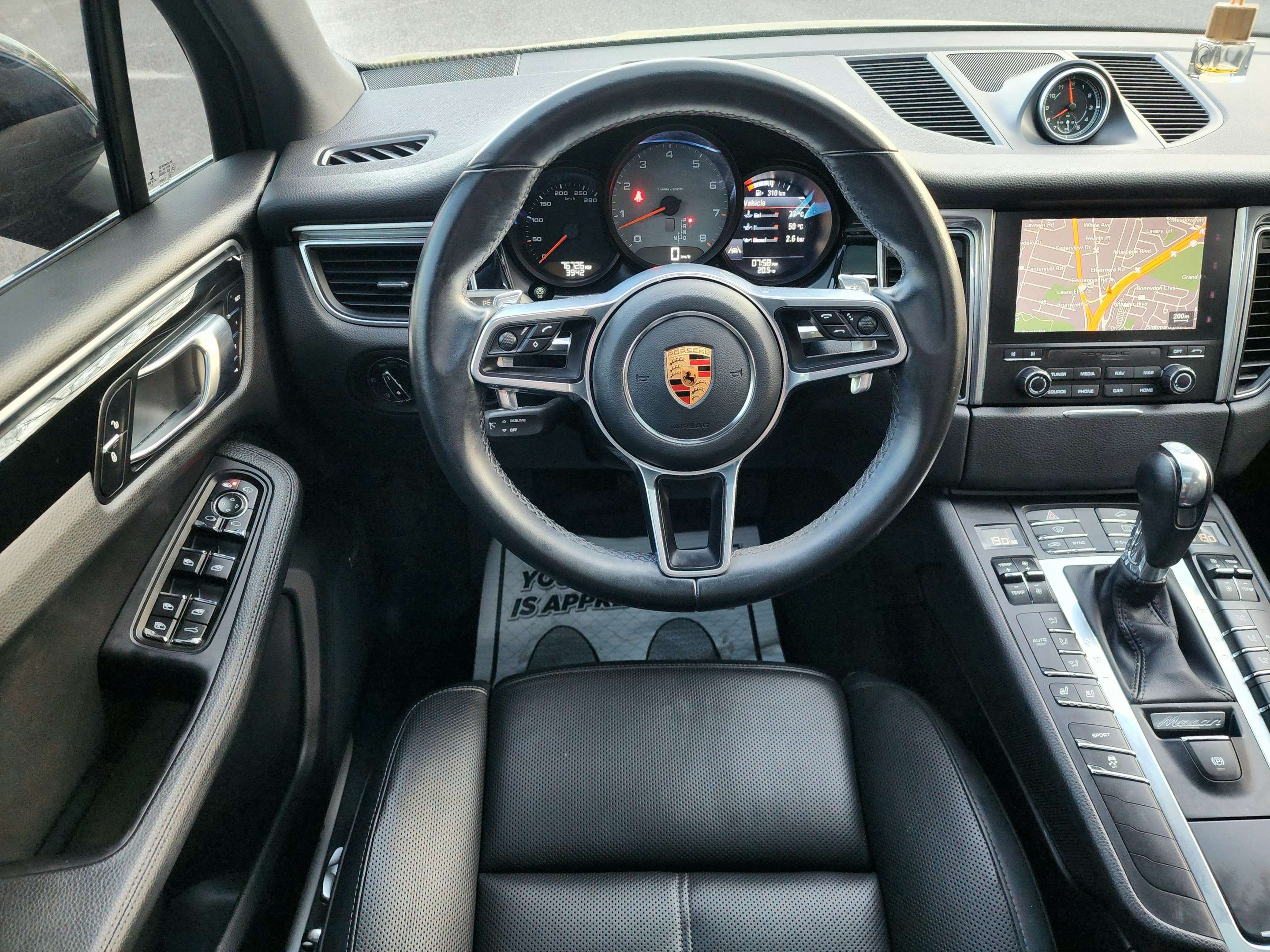 2018 Porsche Macan S w/Premium Plus Pkg | No Accidents! thumb 21