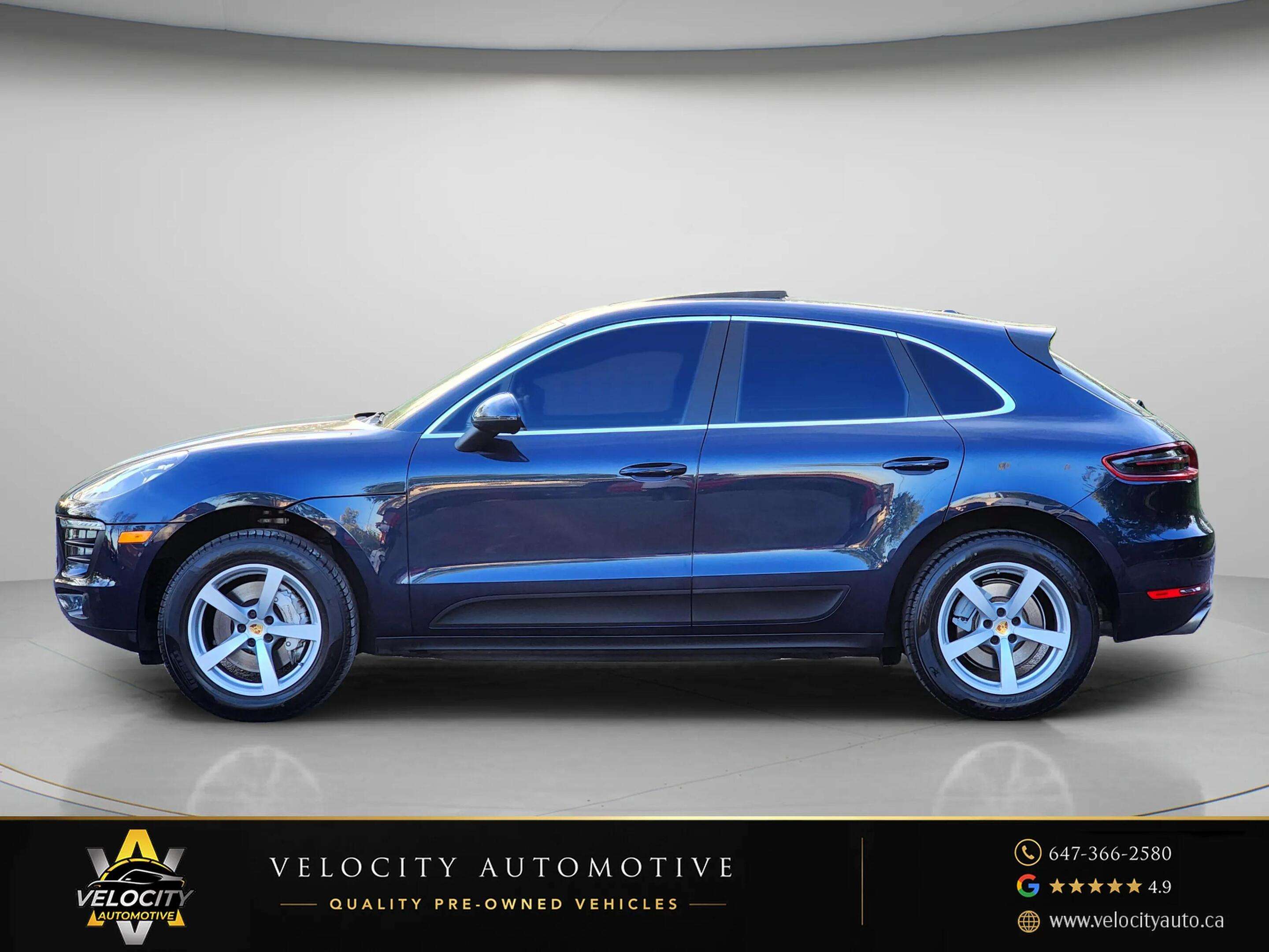 2018 Porsche Macan S w/Premium Plus Pkg | No Accidents! alt 2