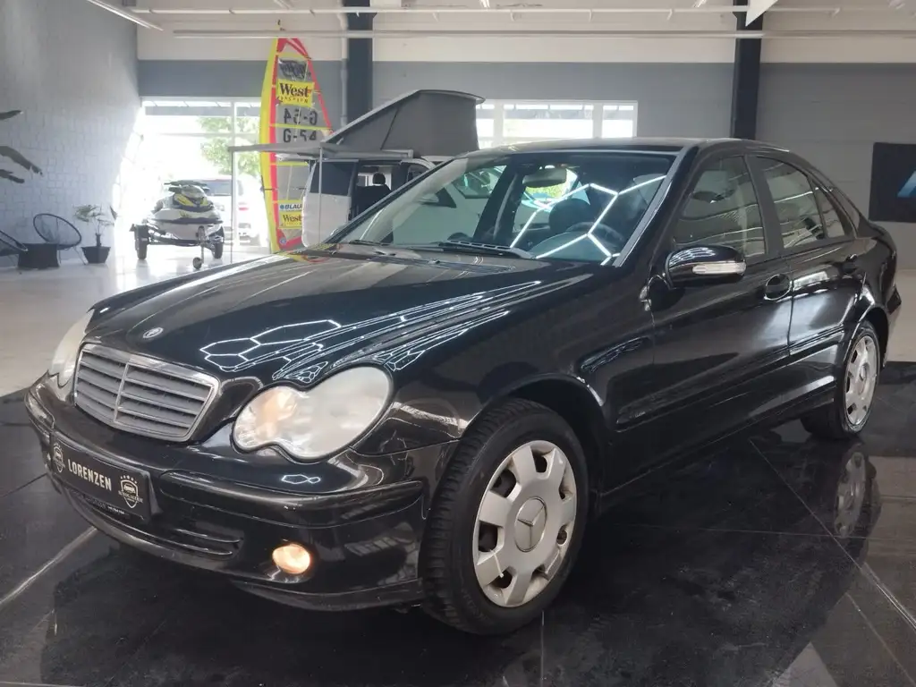 Mercedes-Benz C 200