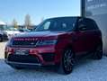 Land Rover Range Rover Sport HSE Hybrid*Dynamic*Facelift*Meridian*Bestpreis* Rot - thumbnail 4
