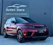 Land Rover Range Rover Sport HSE Hybrid*Dynamic*Facelift*Meridian*Bestpreis* Rot - thumbnail 1