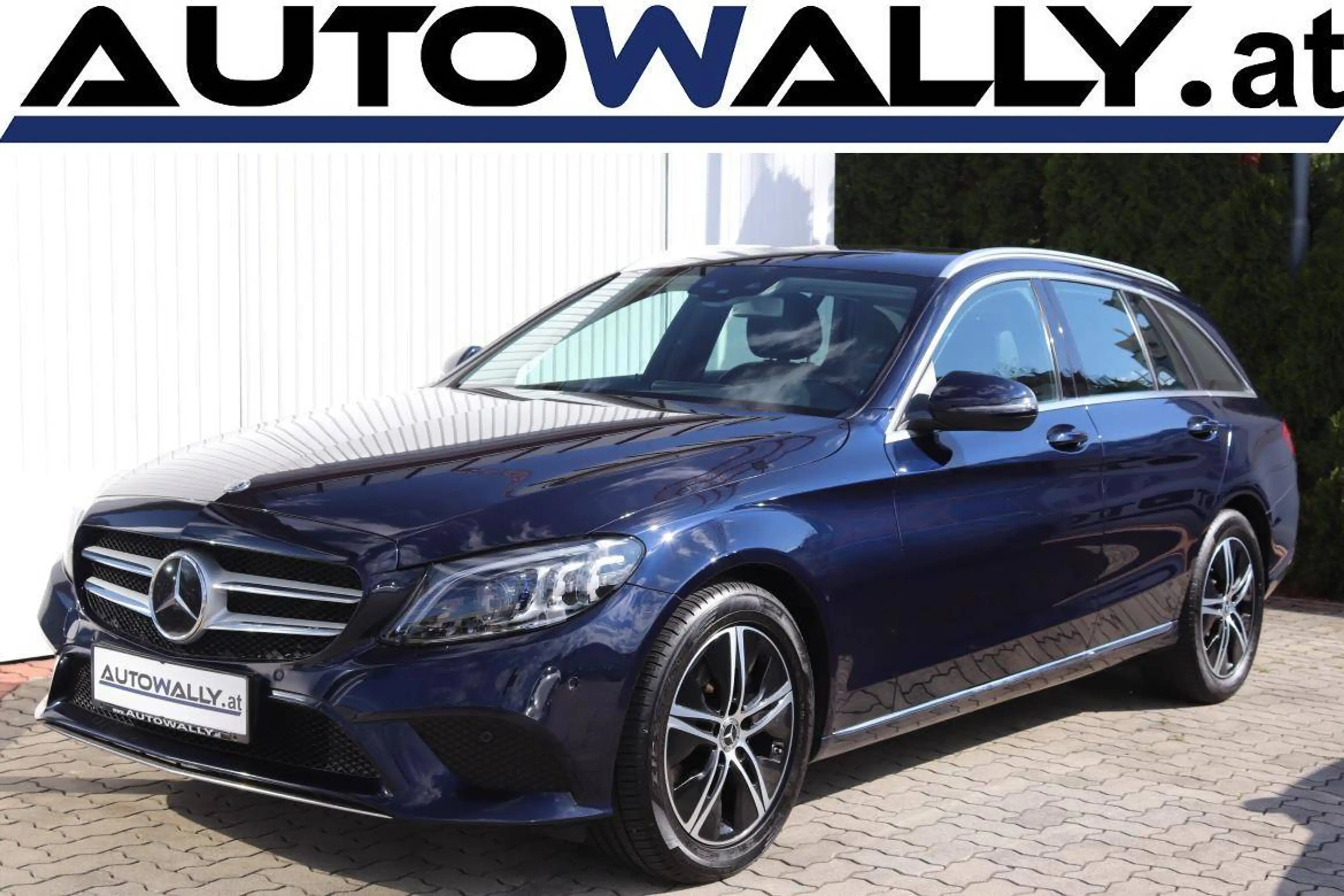 Mercedes-Benz C 200 C 200 d T Aut.
