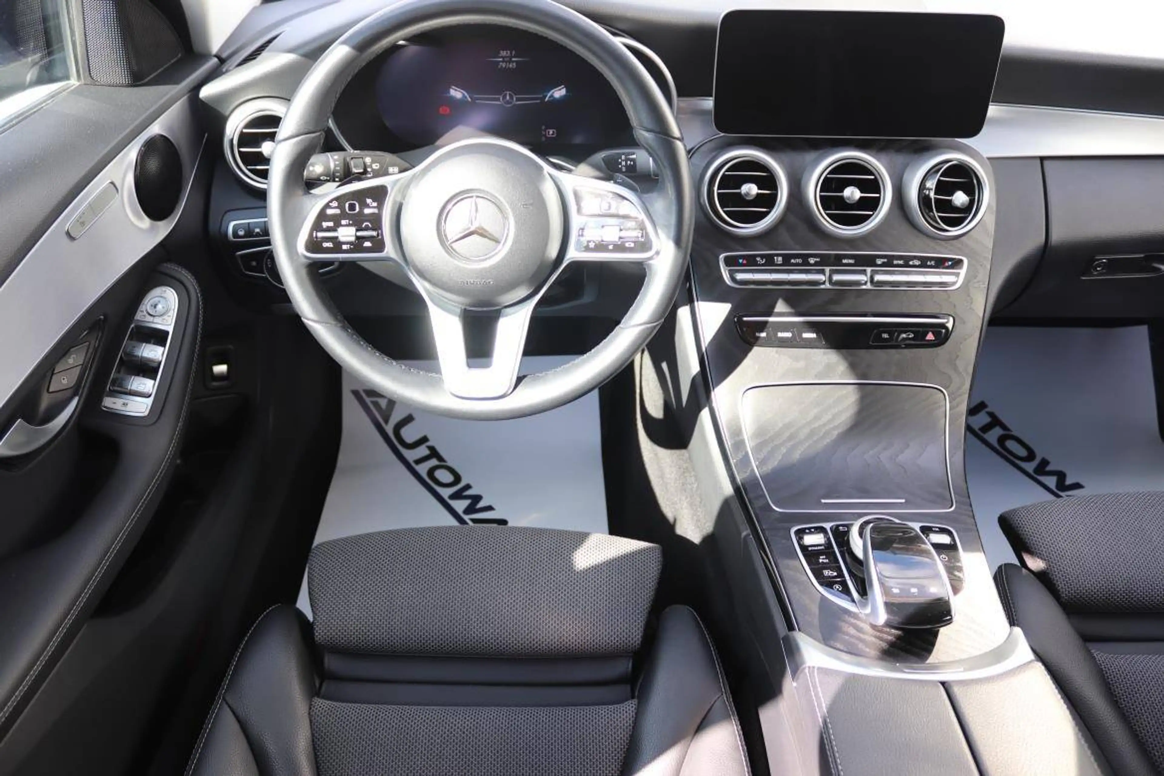 Mercedes-Benz C 200 C 200 d T Aut. — photo 6