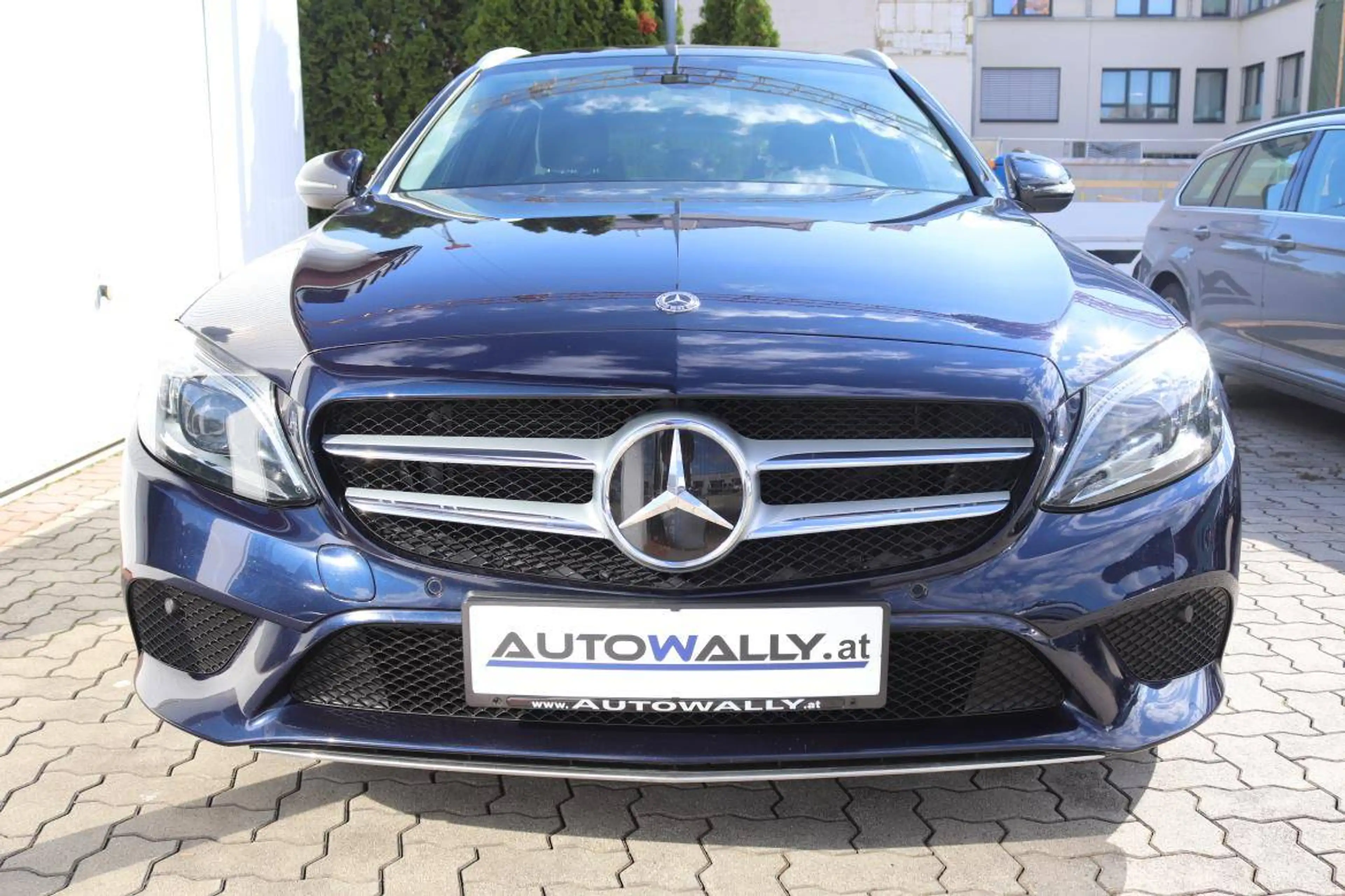 Mercedes-Benz C 200 C 200 d T Aut. — photo 4