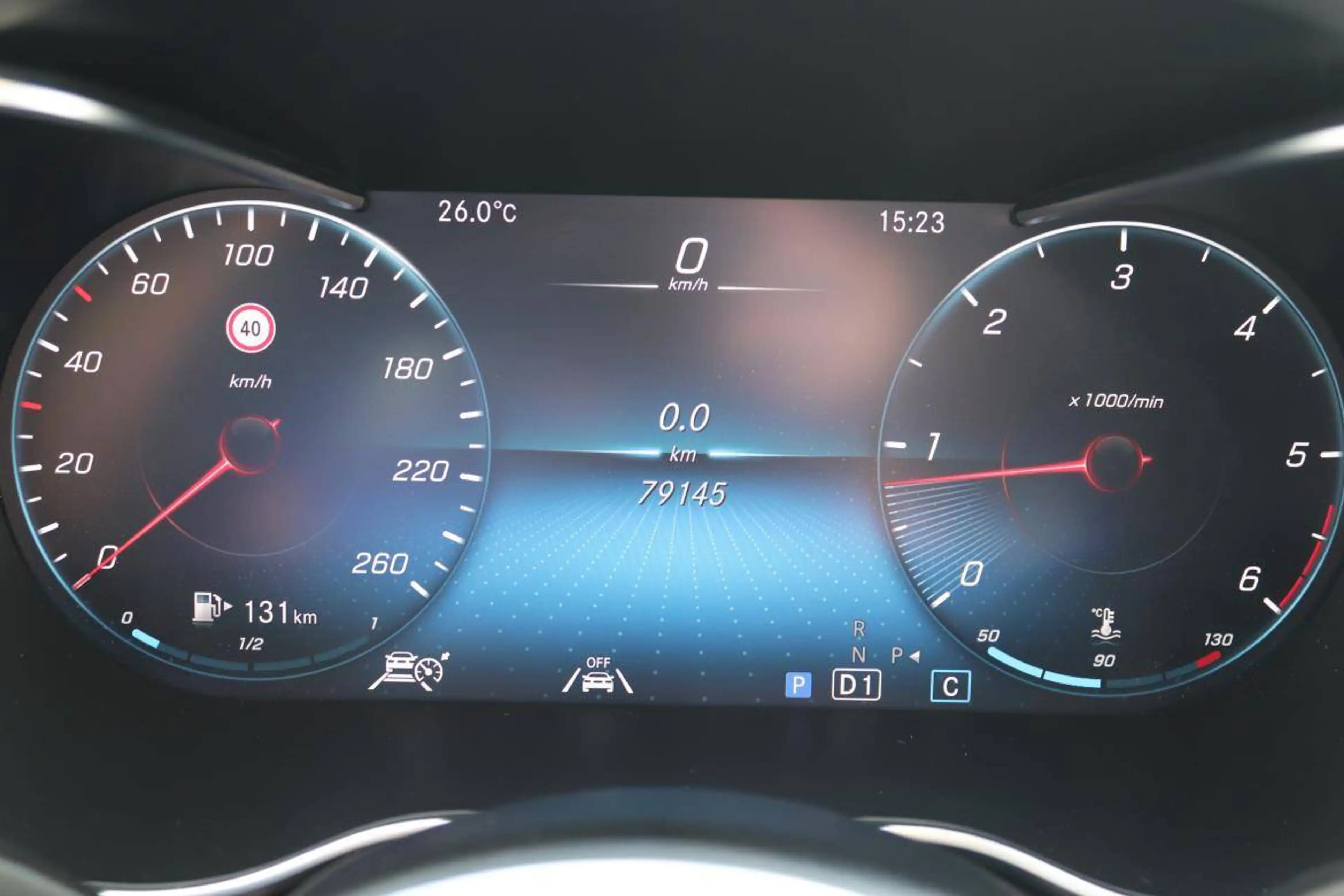 Mercedes-Benz C 200 C 200 d T Aut. — photo 11