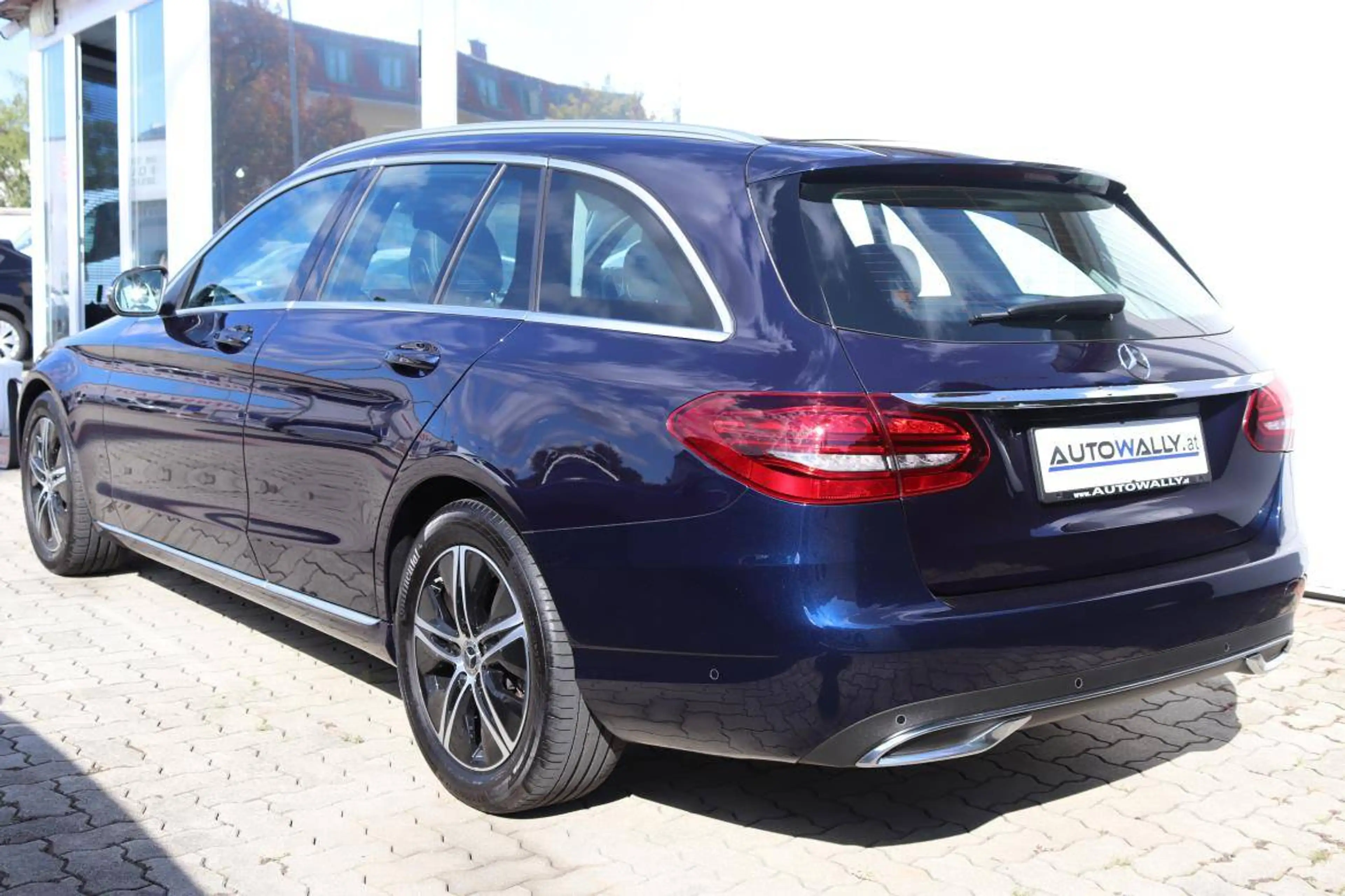 Mercedes-Benz C 200 C 200 d T Aut. — photo 2