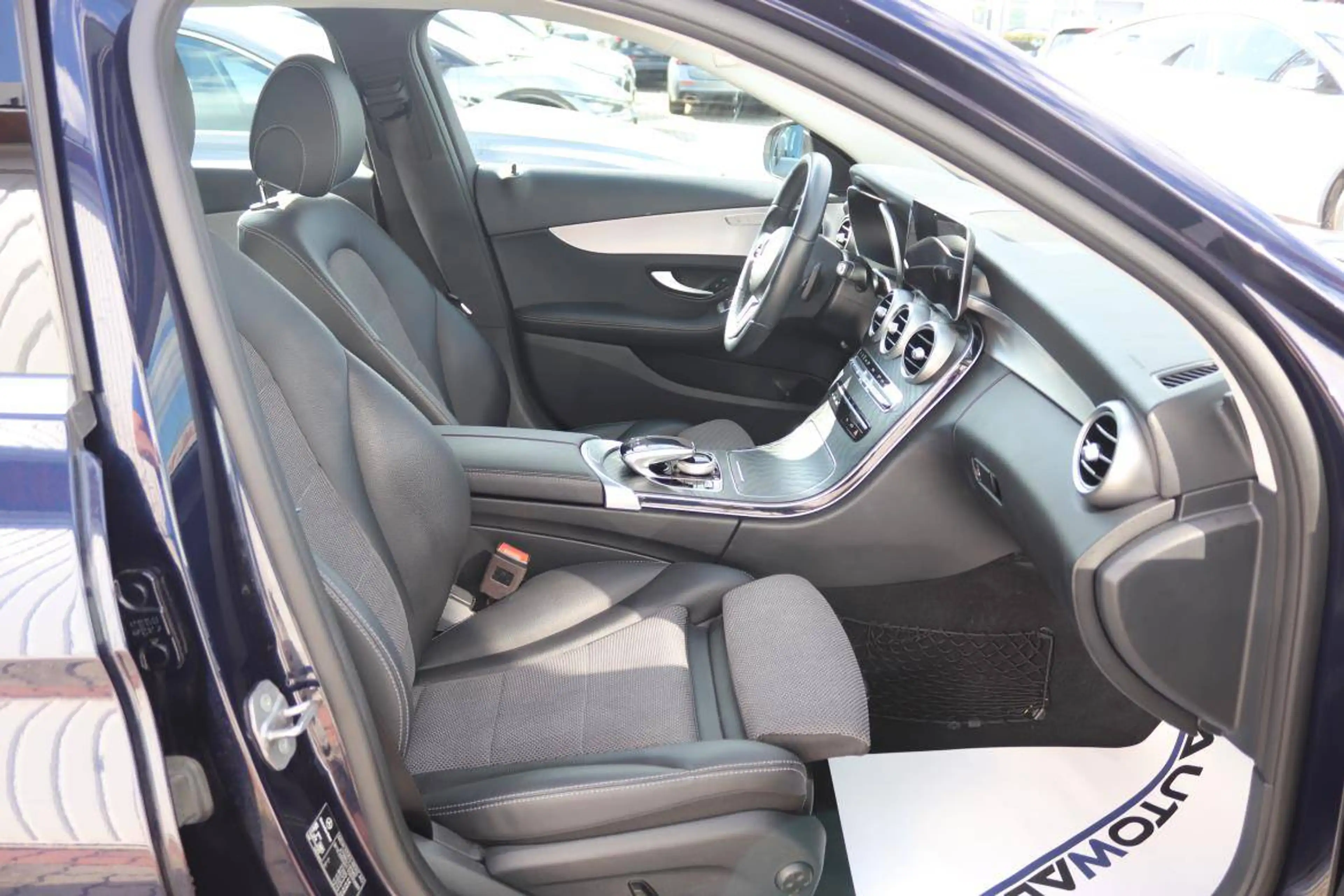 Mercedes-Benz C 200 C 200 d T Aut. — photo 10