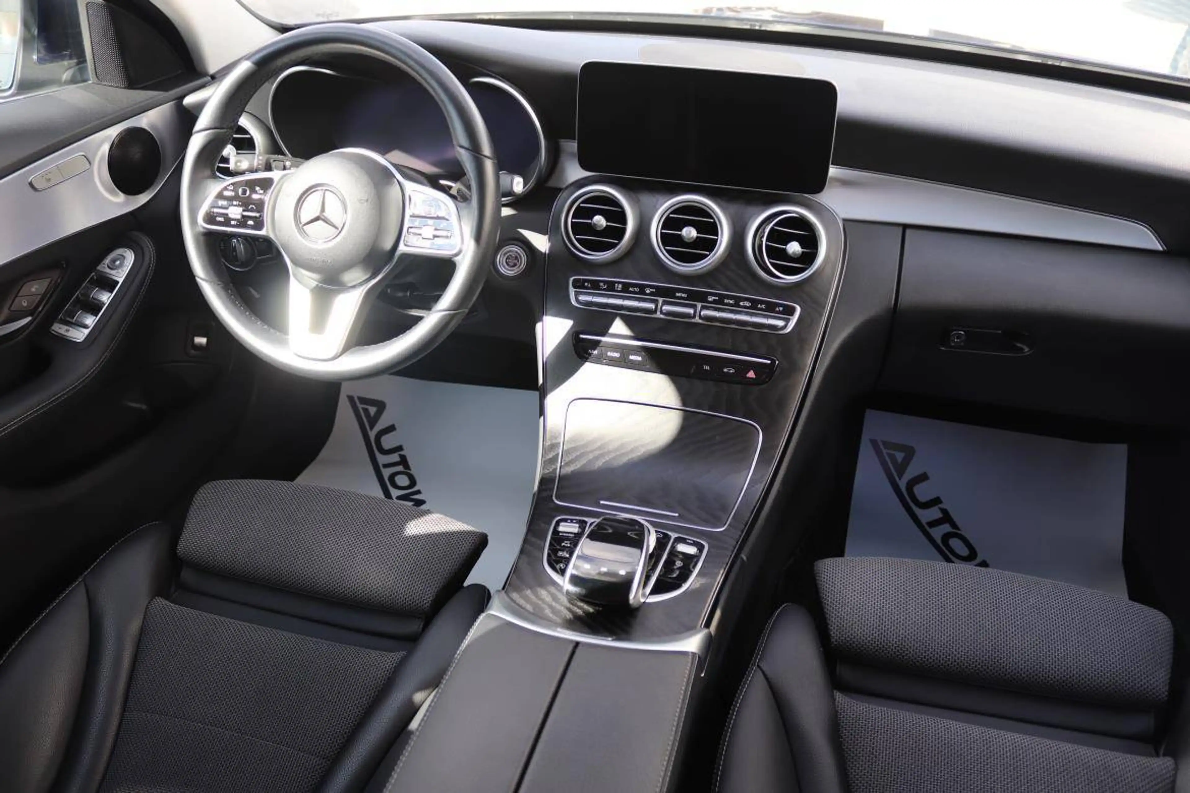 Mercedes-Benz C 200 C 200 d T Aut. — photo 9
