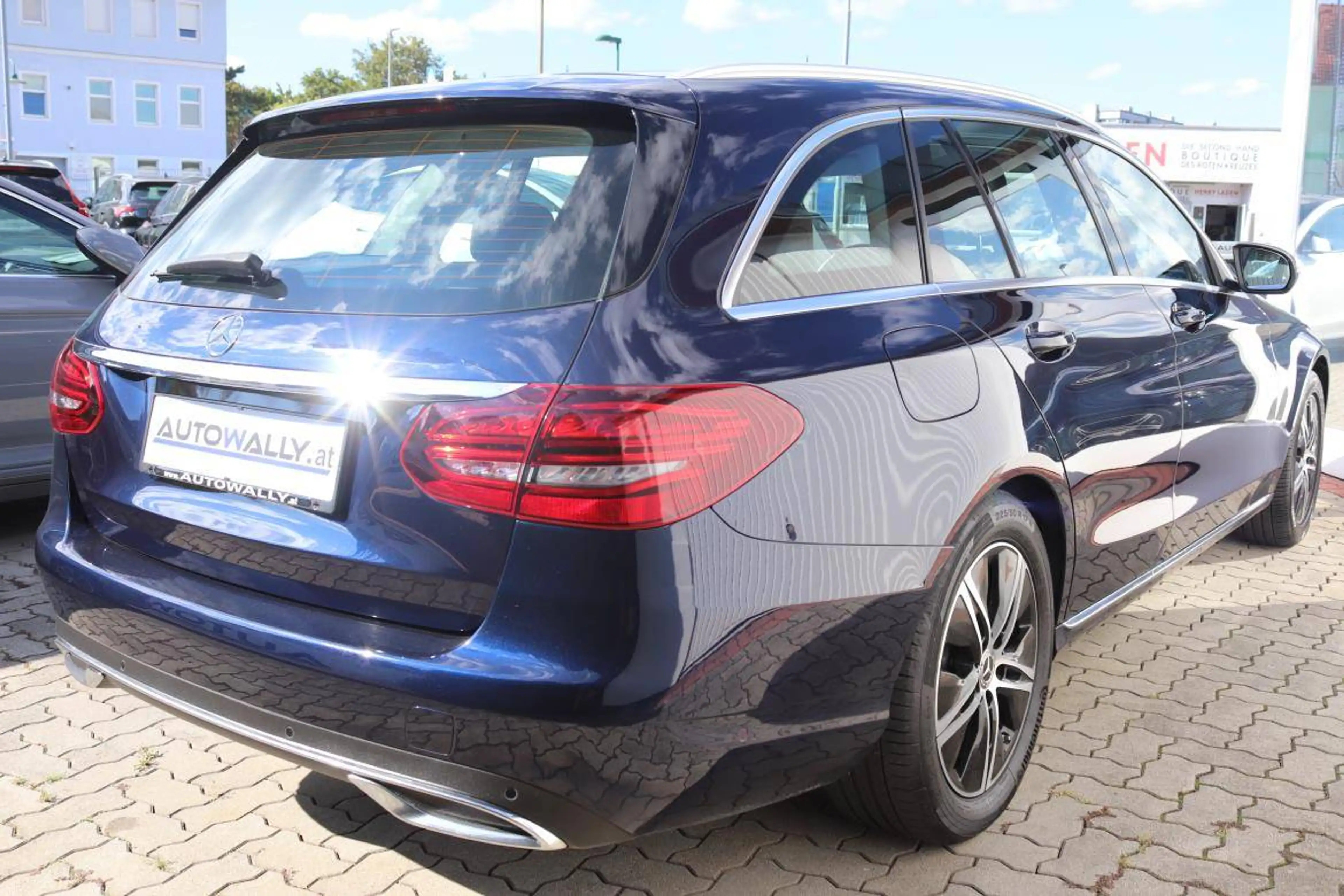 Mercedes-Benz C 200 C 200 d T Aut. — photo 3