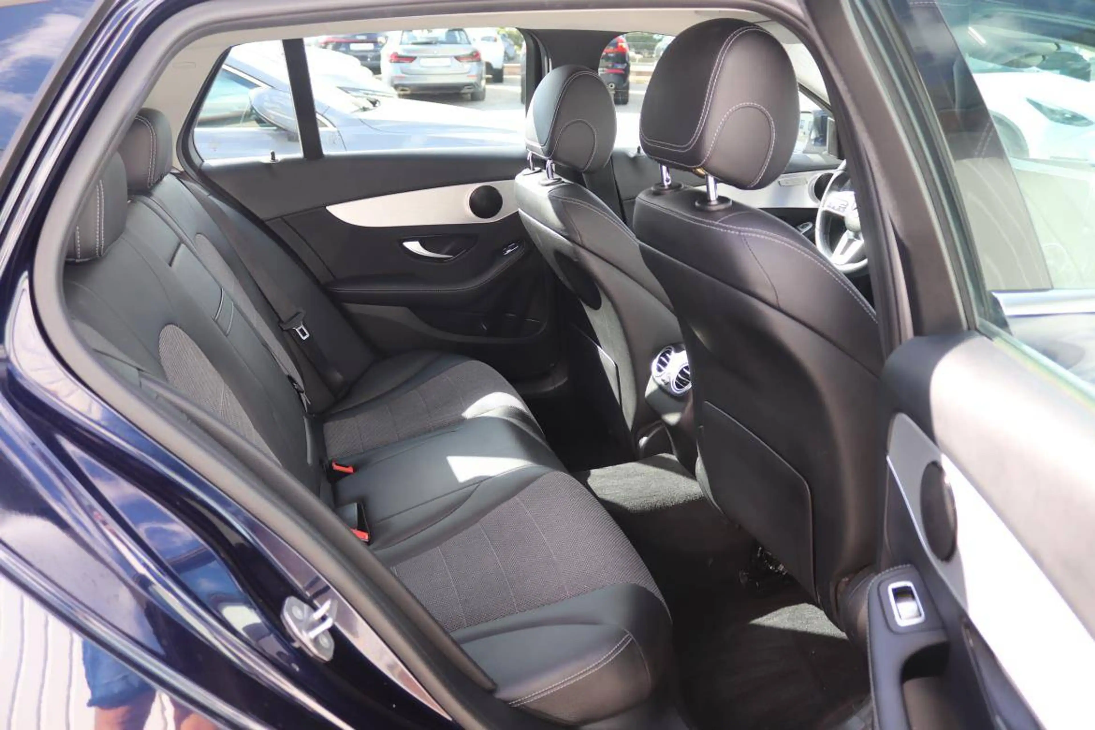 Mercedes-Benz C 200 C 200 d T Aut. — photo 8
