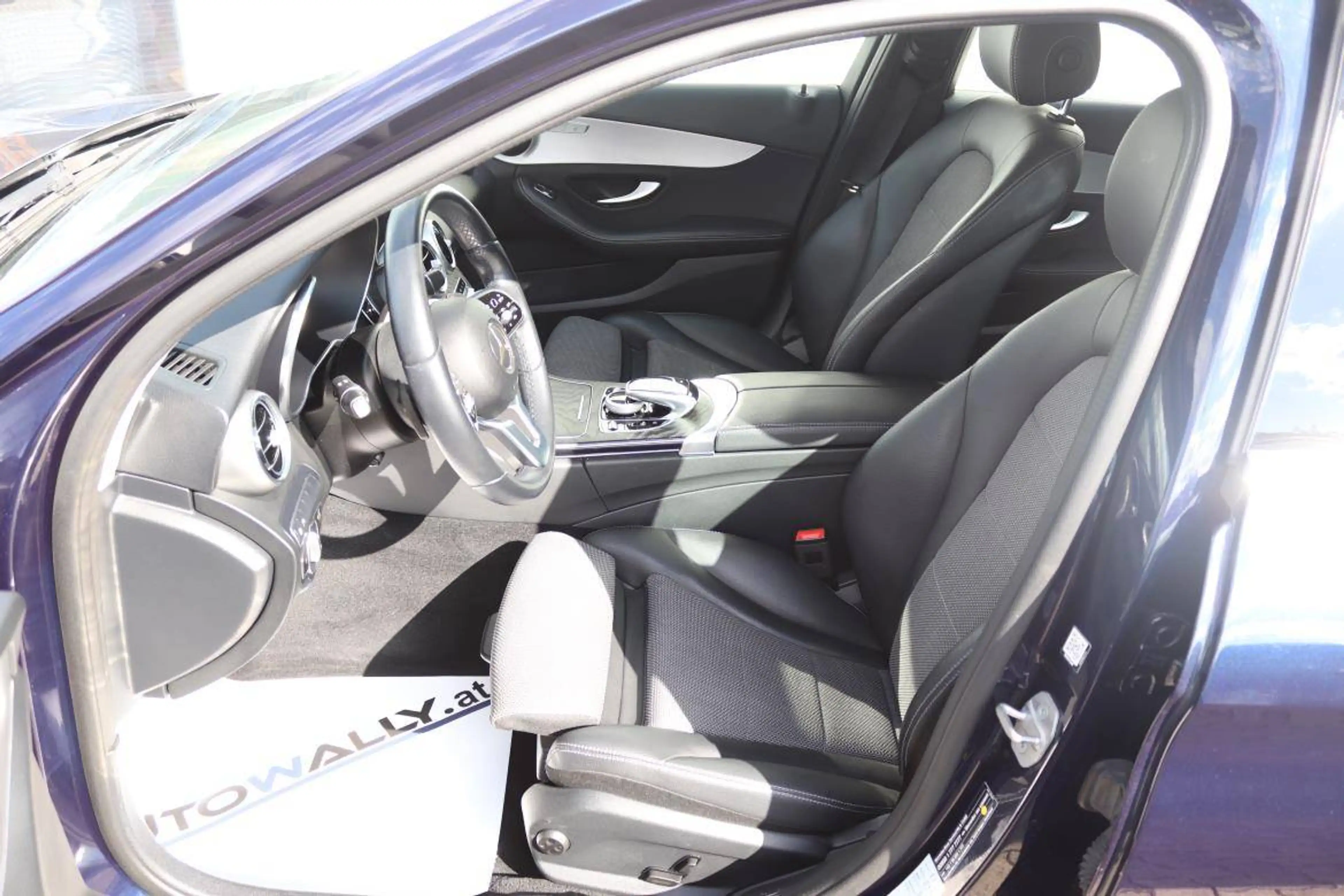 Mercedes-Benz C 200 C 200 d T Aut. — photo 5