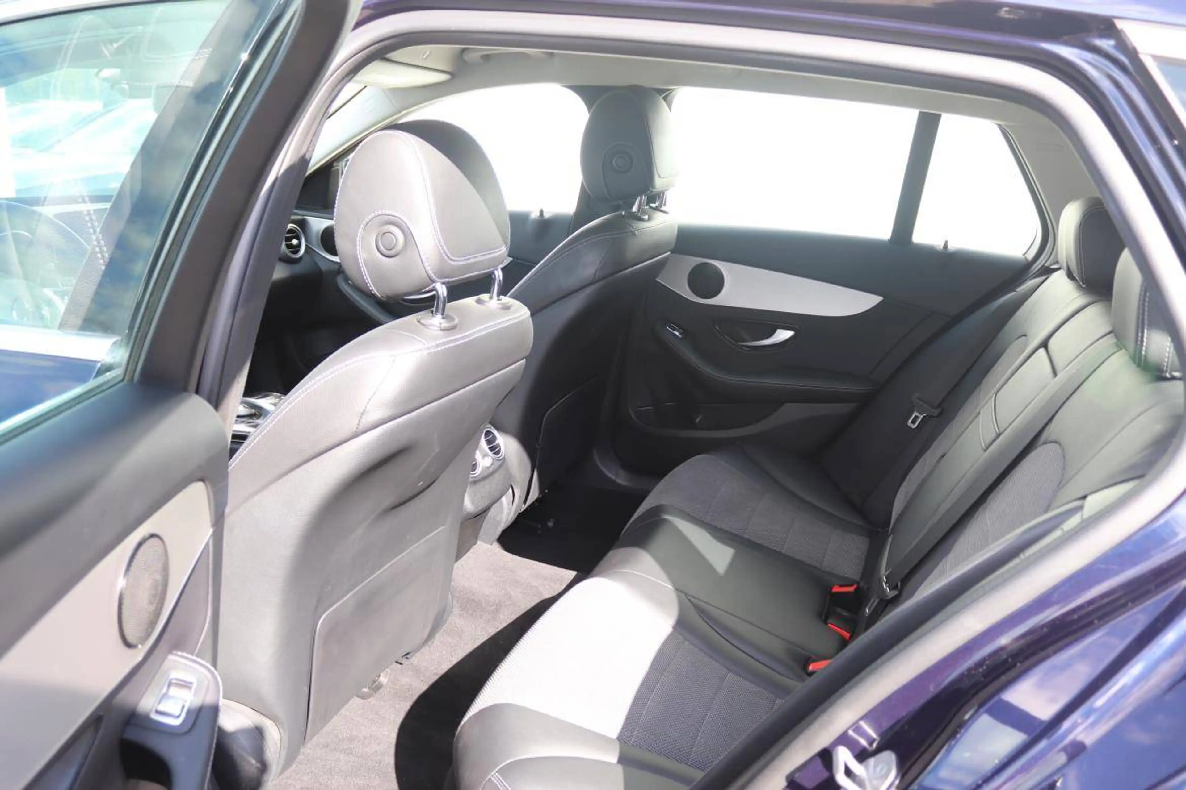 Mercedes-Benz C 200 C 200 d T Aut. — photo 7