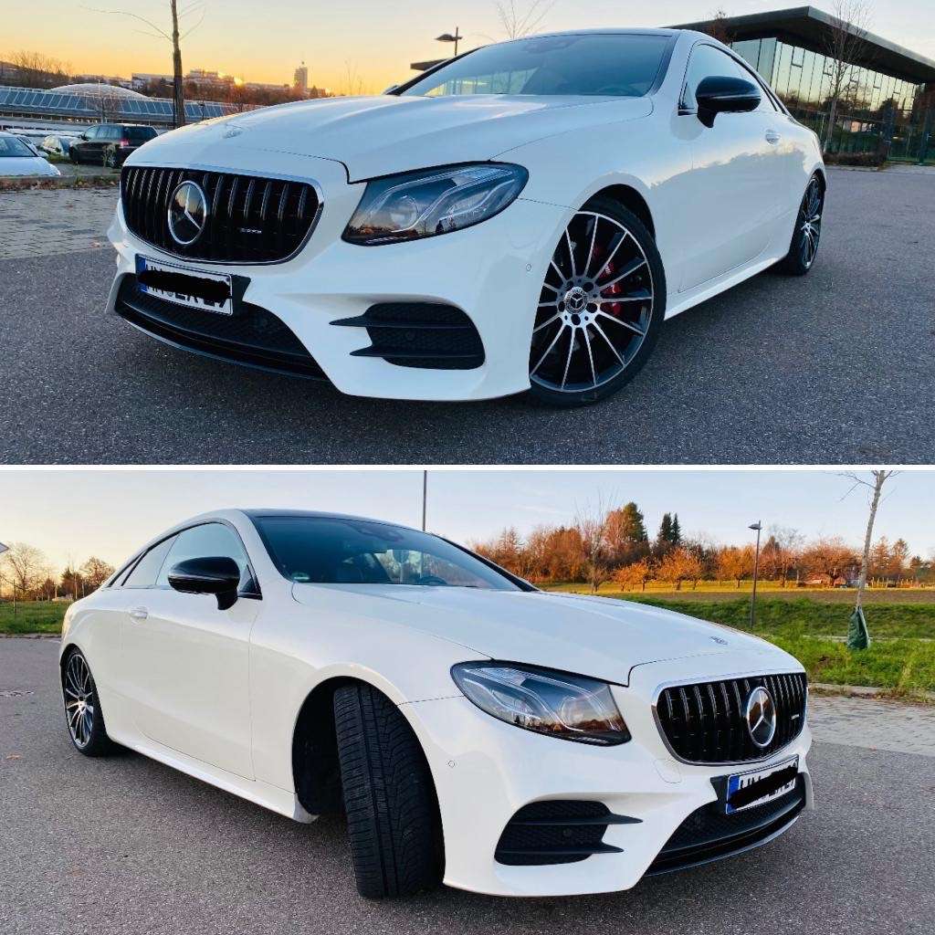 Second hand Mercedes Benz E-Class 400