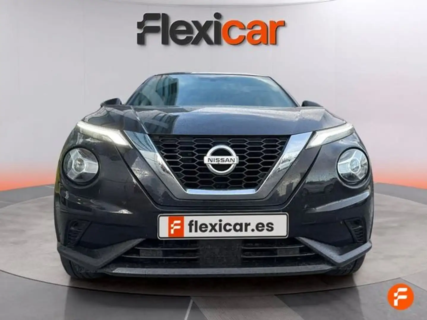 Nissan Juke 1.0 DIG-T N-Connecta 4x2 DCT 7 84kW Negro - 2