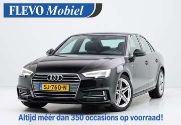 Limousine 1.4 TFSI 150PK Sport S-line Aut. Navi|Ha