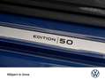 Volkswagen Golf VIII 1.5 eTSI EDITION 50 FACELIFT PANO LM18 Bleu - thumbnail 13