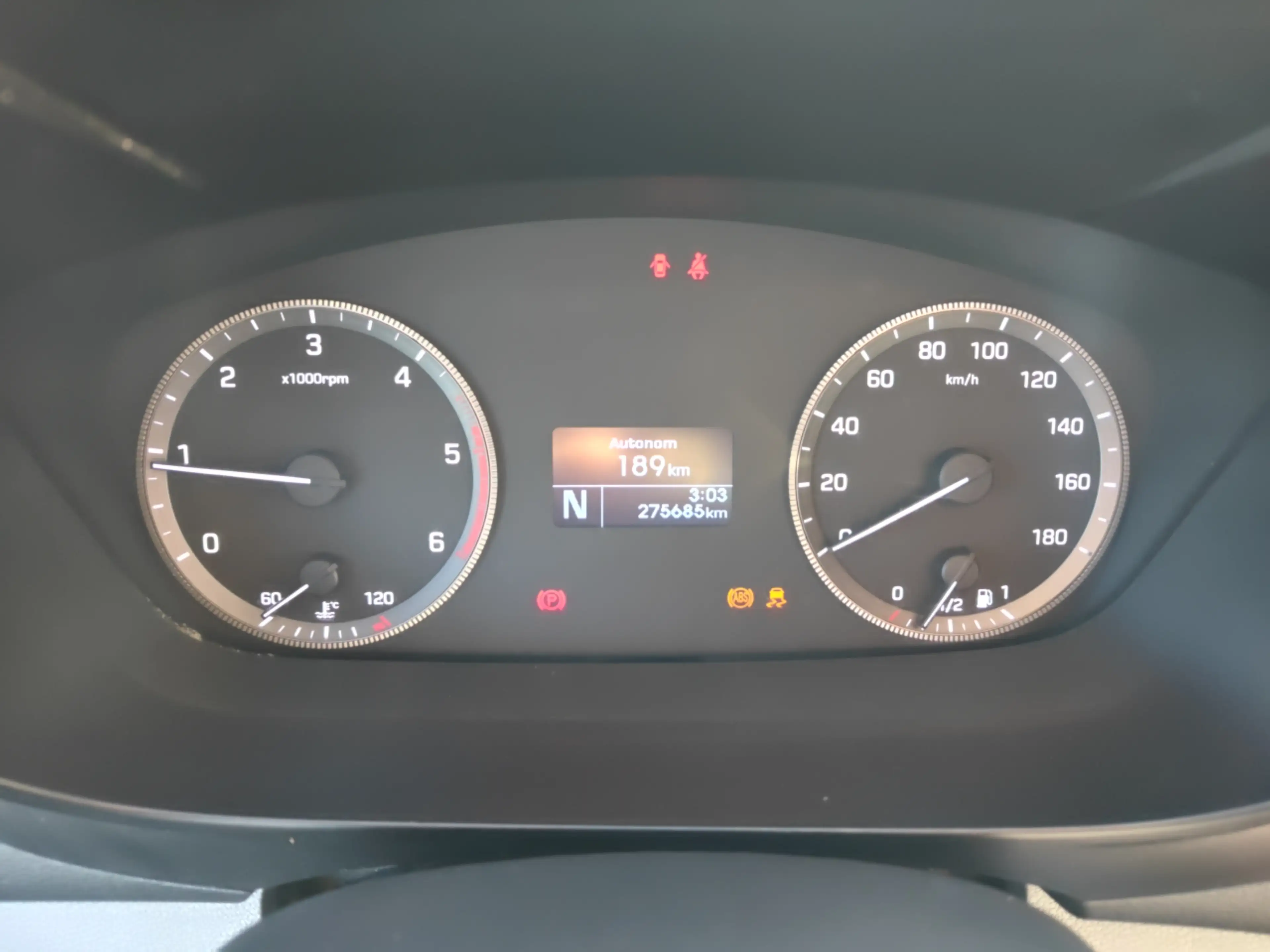 Hyundai H 350 crdi diesel 150pk L2H2 AIRCO -3 zitplaatsen/places — photo 15