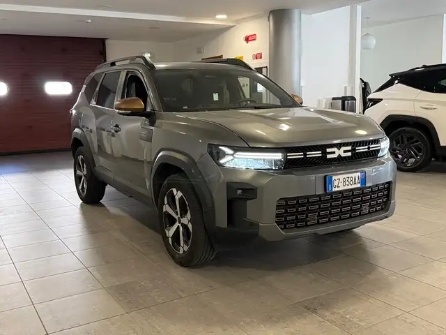 Dacia Bigster - Bigster 1.2 mild hybrid Extreme 140cv