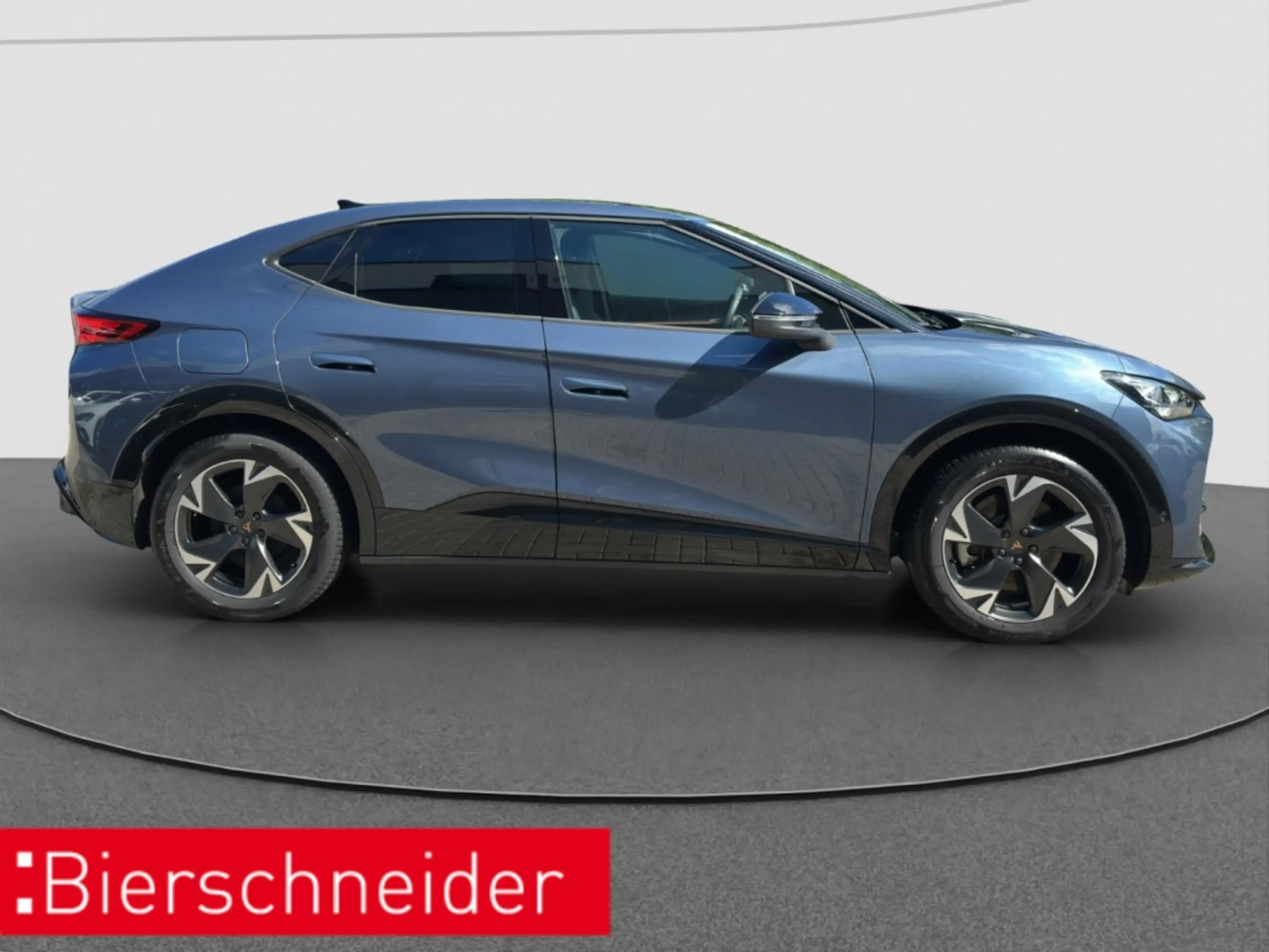 CUPRA Tavascan Endurance ALCANTARA NAVI REAR VIEW SHZ — photo 9