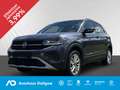 Volkswagen T-Cross -Cross Goal 1.5l TSi150PS*DSG+PDC+RFK+Nav+WiRä Grau - thumbnail 1