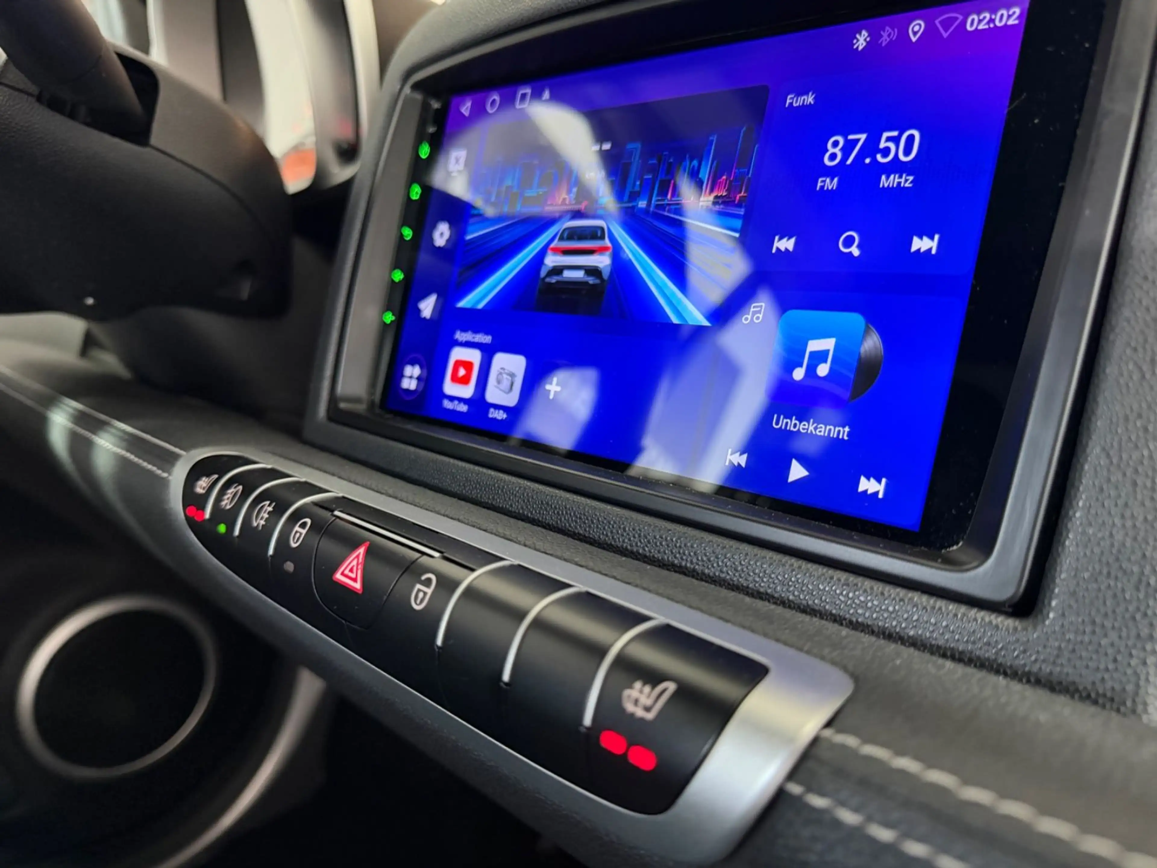 smart forTwo | Brabus| Xclusive| Leder| TÜV/AU neu — photo 24