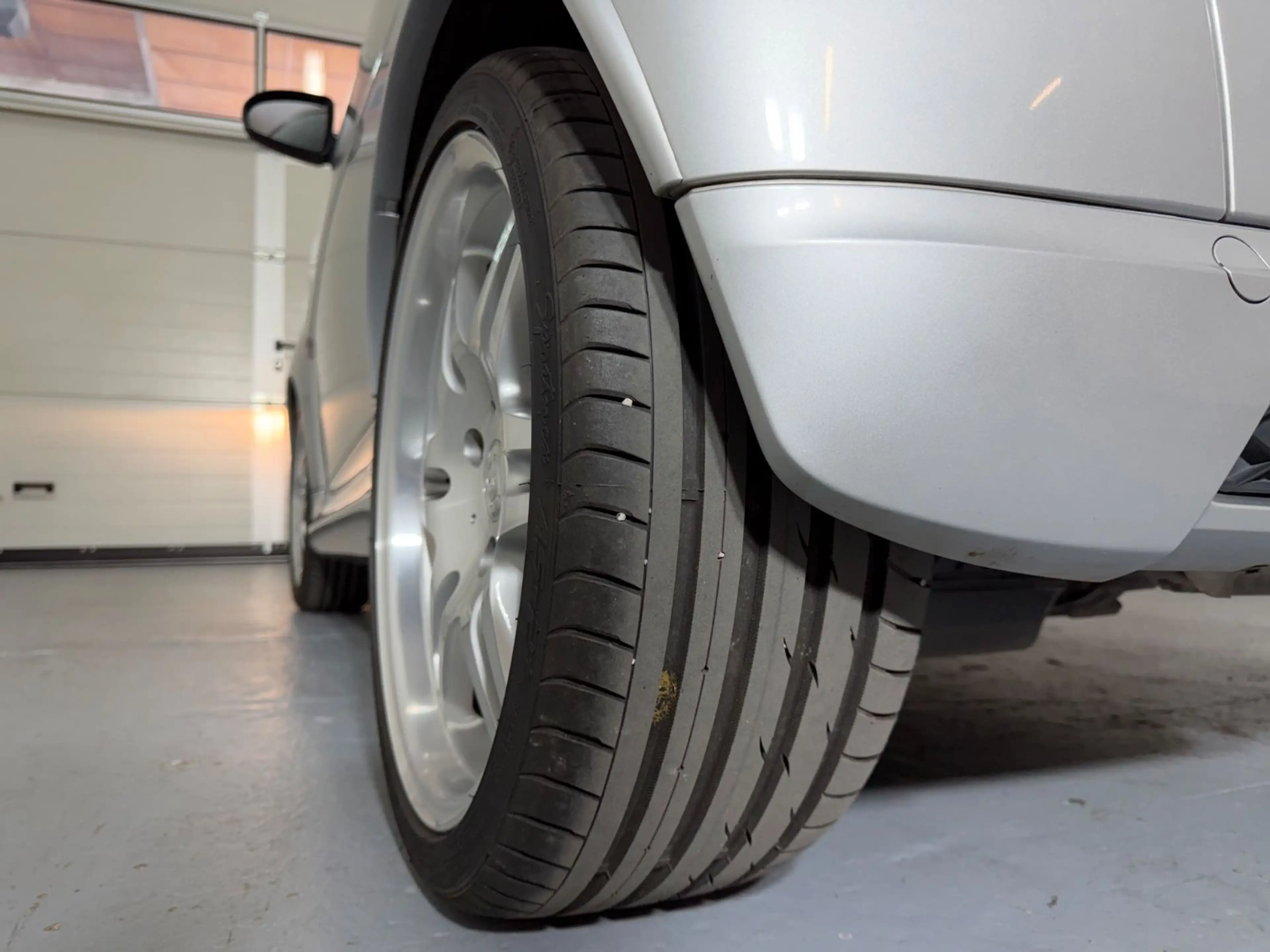smart forTwo | Brabus| Xclusive| Leder| TÜV/AU neu — photo 14