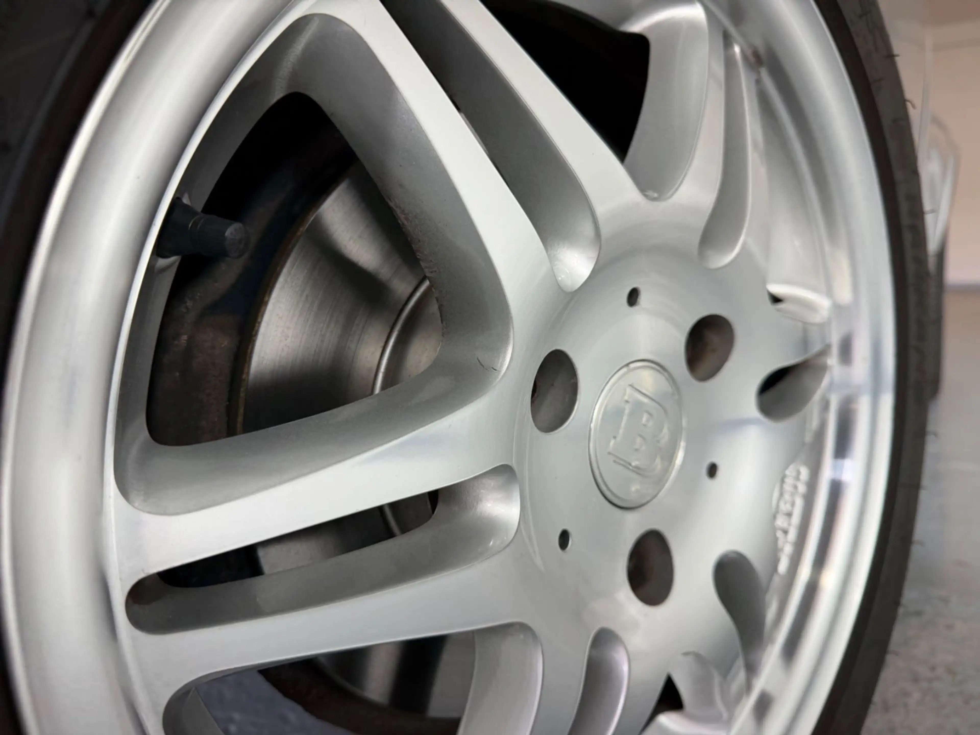 smart forTwo | Brabus| Xclusive| Leder| TÜV/AU neu — photo 7