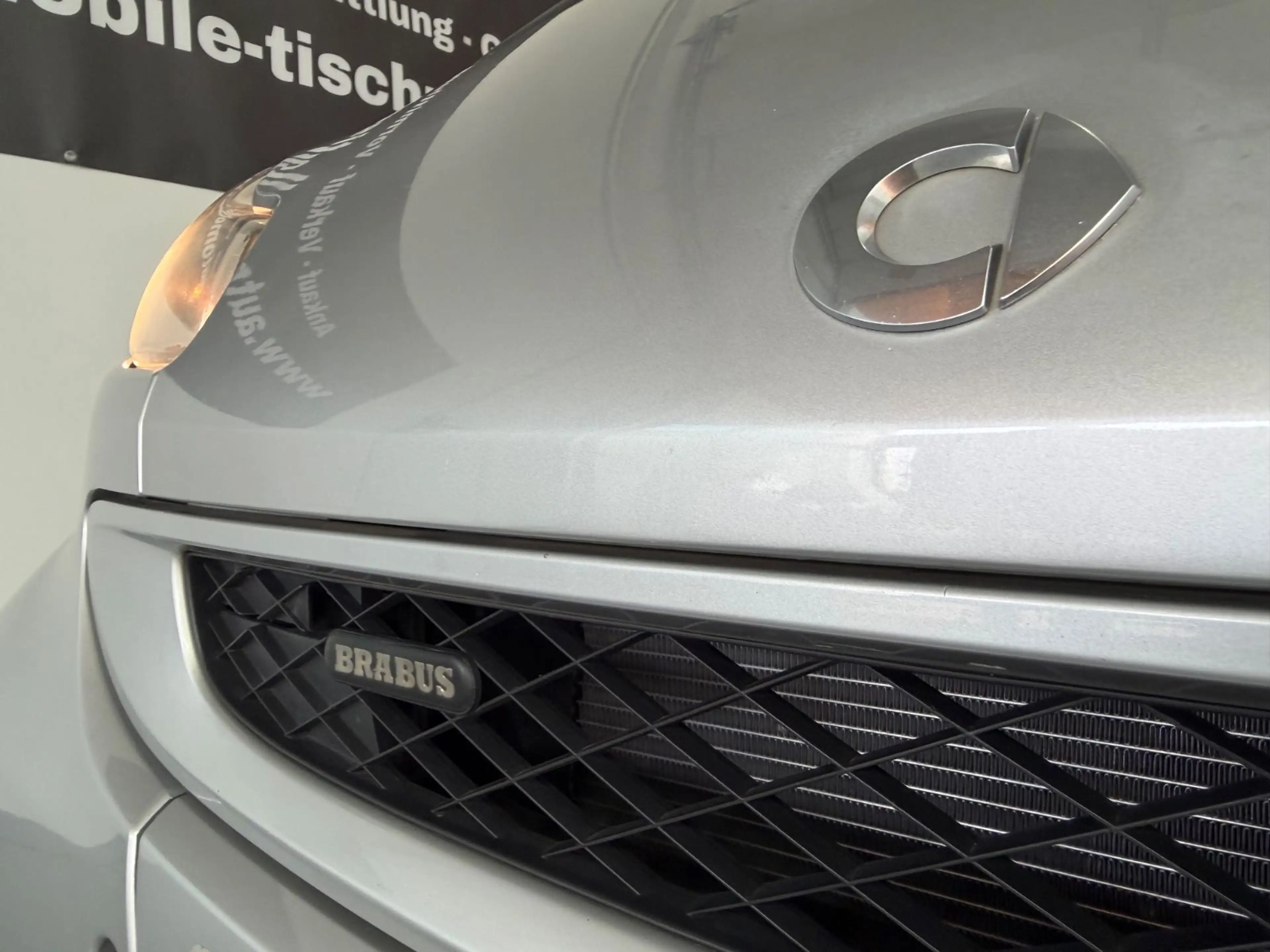 smart forTwo | Brabus| Xclusive| Leder| TÜV/AU neu — photo 16