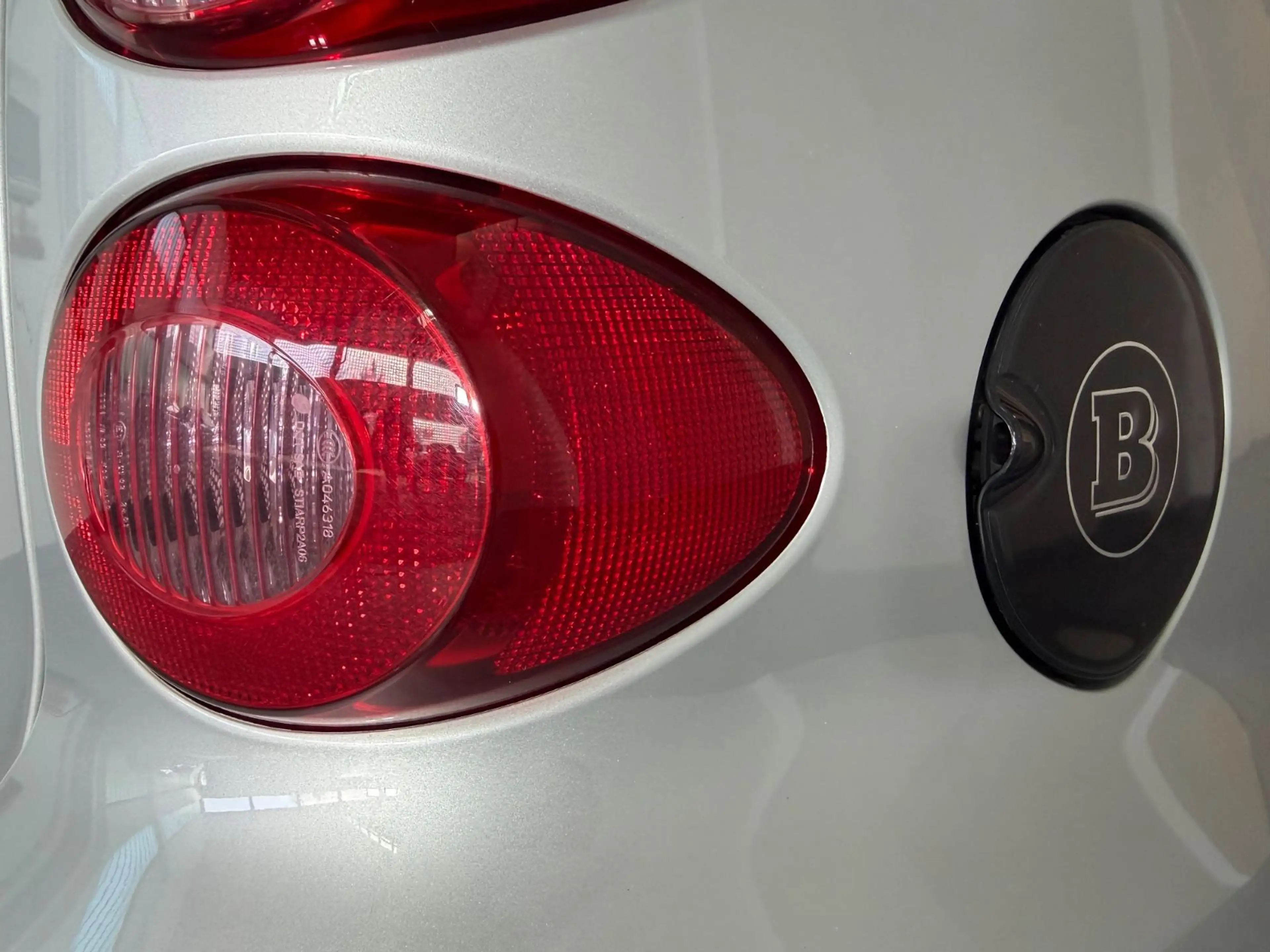 smart forTwo | Brabus| Xclusive| Leder| TÜV/AU neu — photo 38