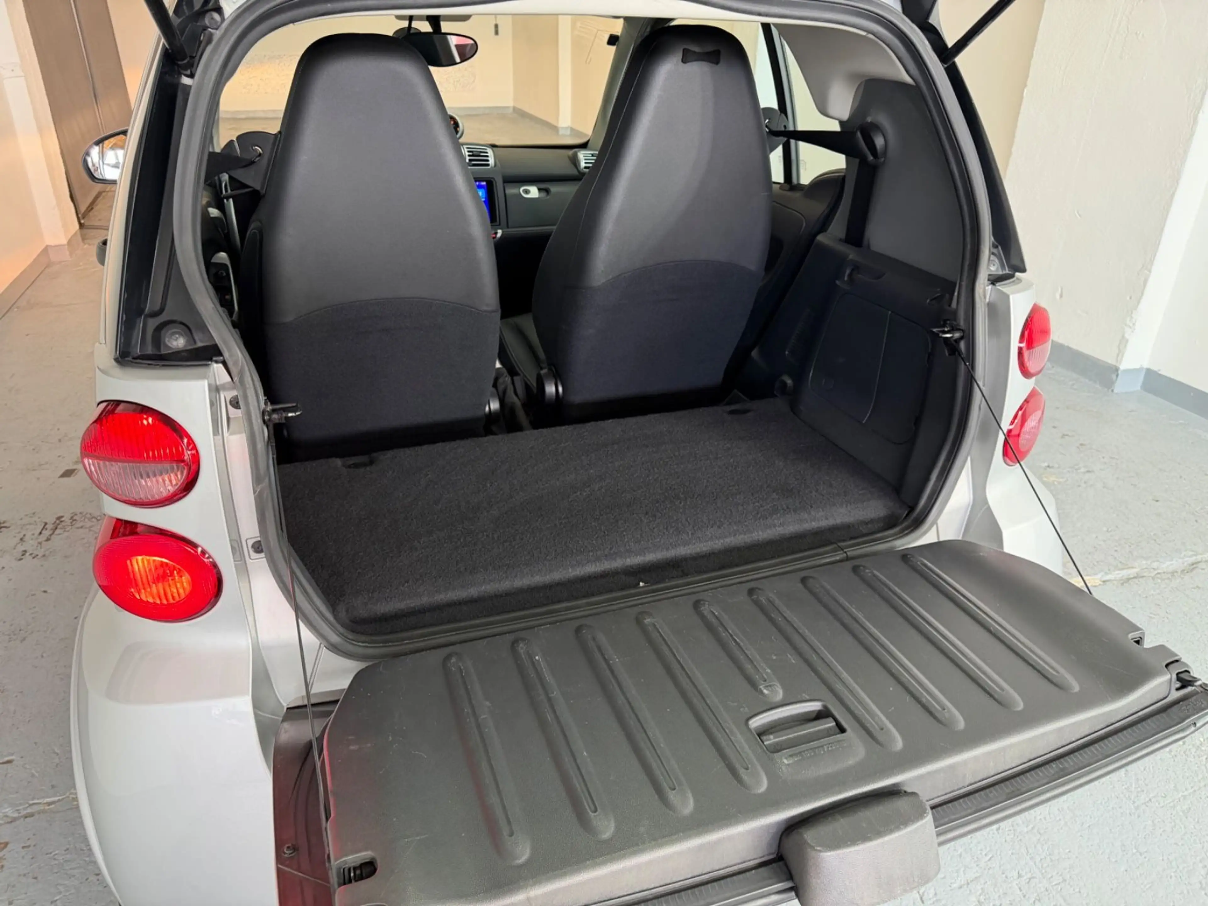 smart forTwo | Brabus| Xclusive| Leder| TÜV/AU neu — photo 39