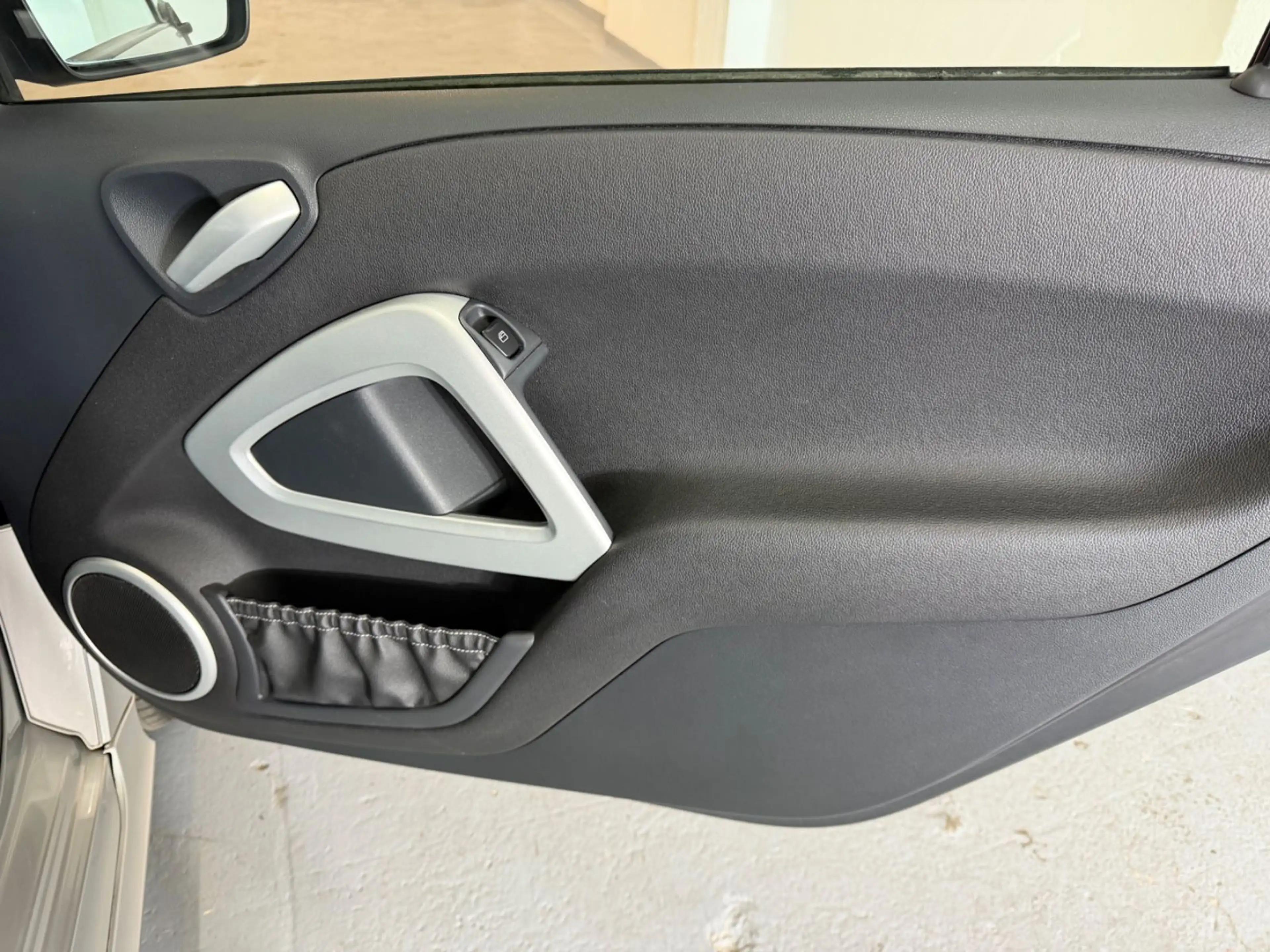 smart forTwo | Brabus| Xclusive| Leder| TÜV/AU neu — photo 30