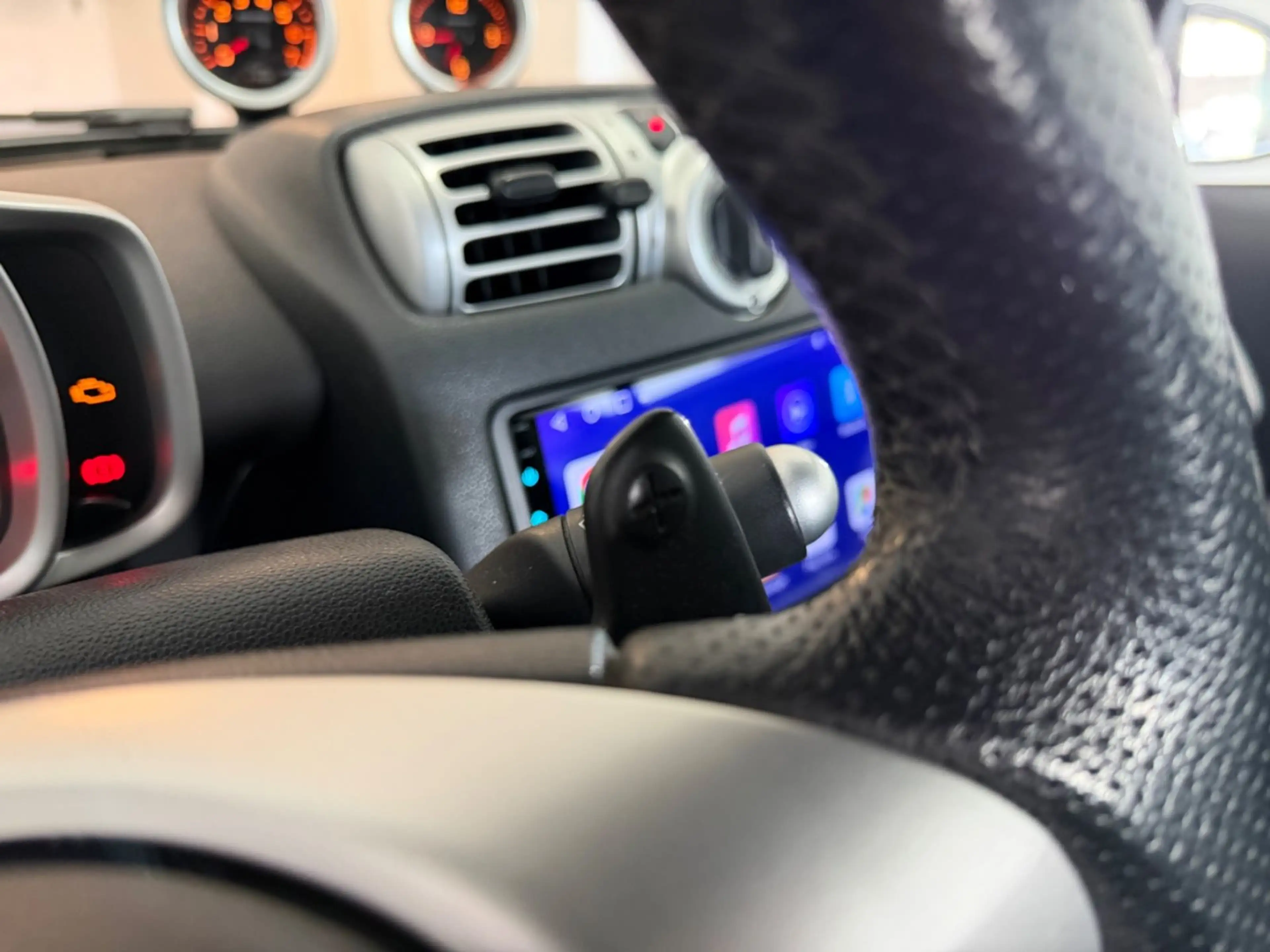 smart forTwo | Brabus| Xclusive| Leder| TÜV/AU neu — photo 20