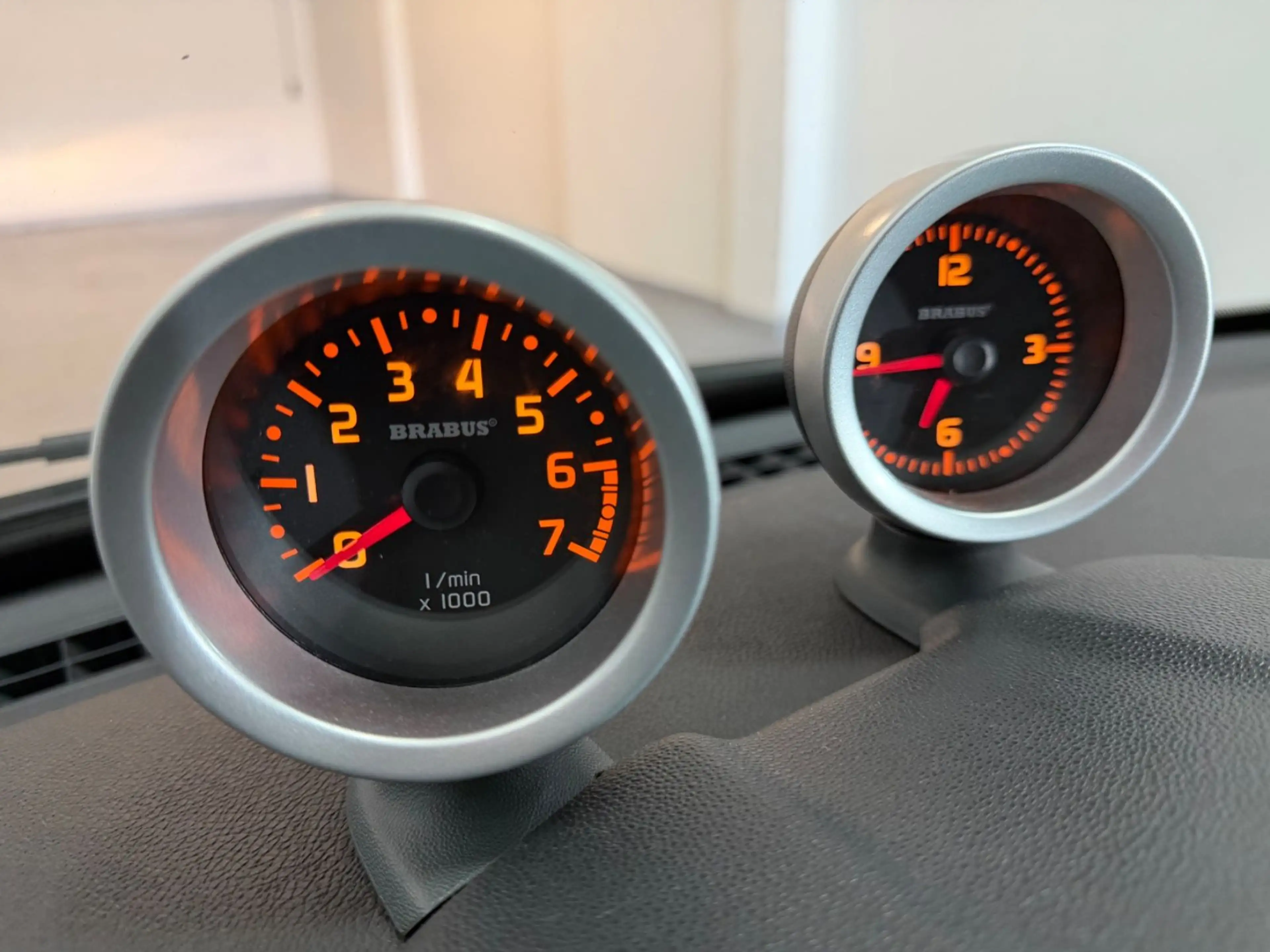 smart forTwo | Brabus| Xclusive| Leder| TÜV/AU neu — photo 22