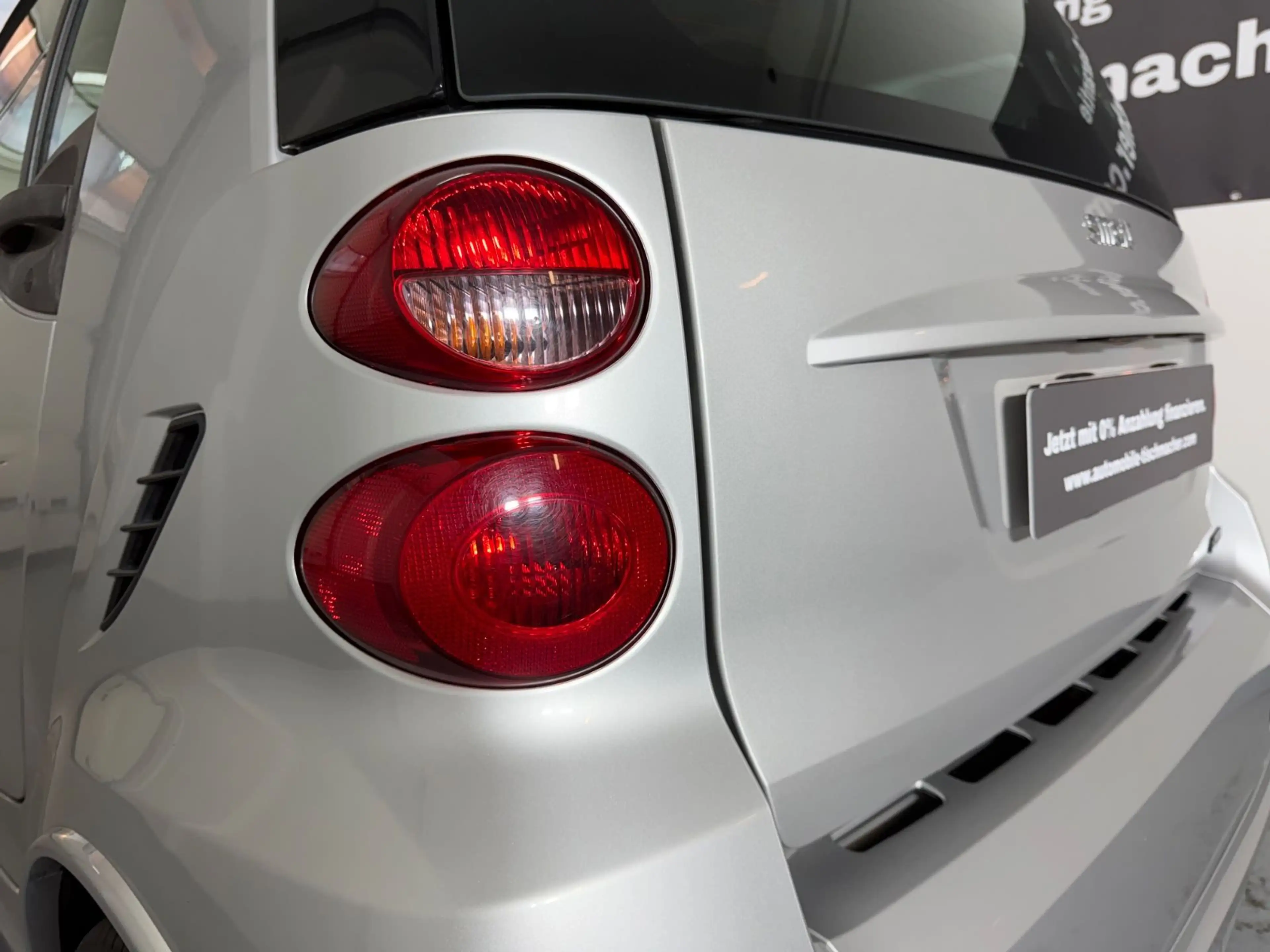 smart forTwo | Brabus| Xclusive| Leder| TÜV/AU neu — photo 12
