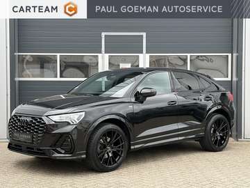 Sportback 35 TFSI 3x S line | Keyless | Virtual |