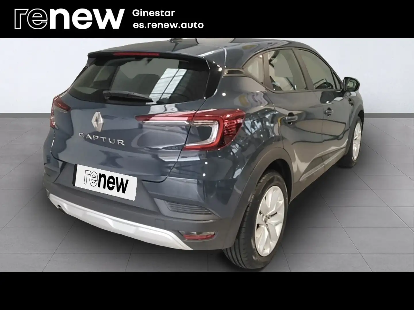 Renault Captur TCe Intens 74kW - 2