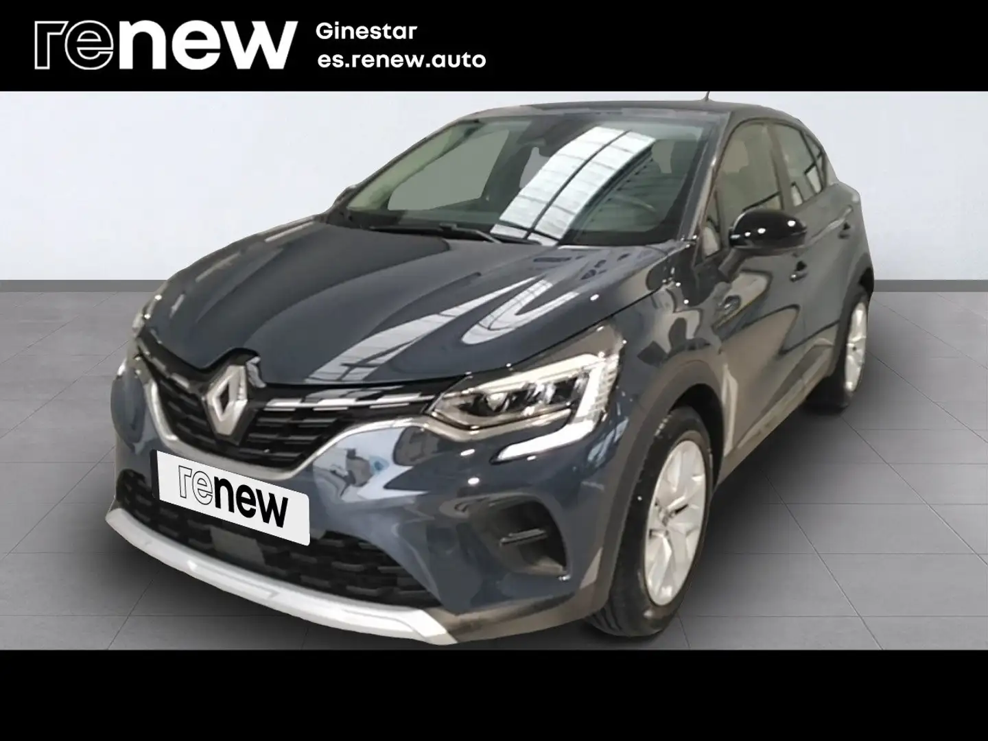Renault Captur TCe Intens 74kW - 1