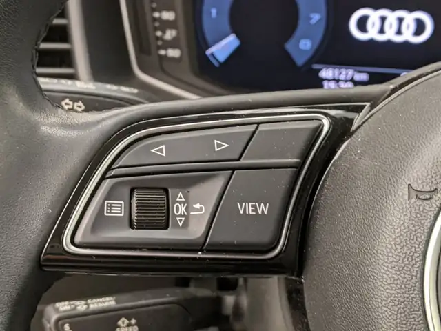 Audi A1 view 11