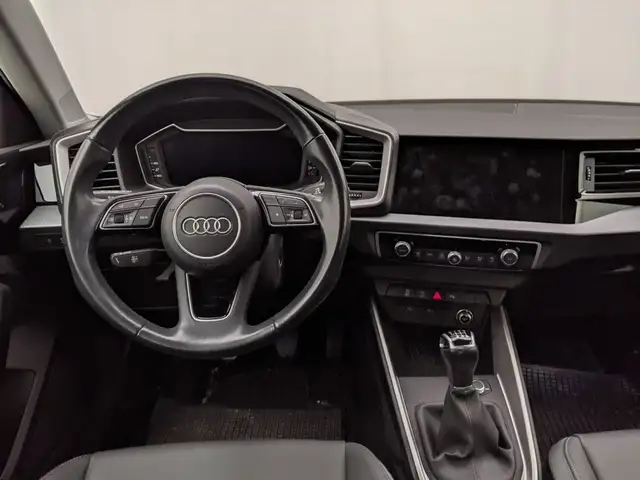 Audi A1 view 7