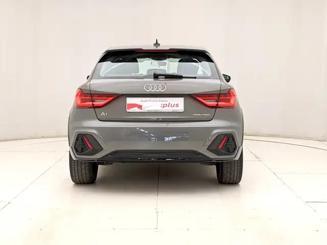 Audi A1 view 5