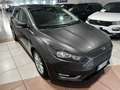 Ford Focus 3ª serie 1.0 EcoBoost 125 CV Start&Stop Titanium X Grigio - thumbnail 6