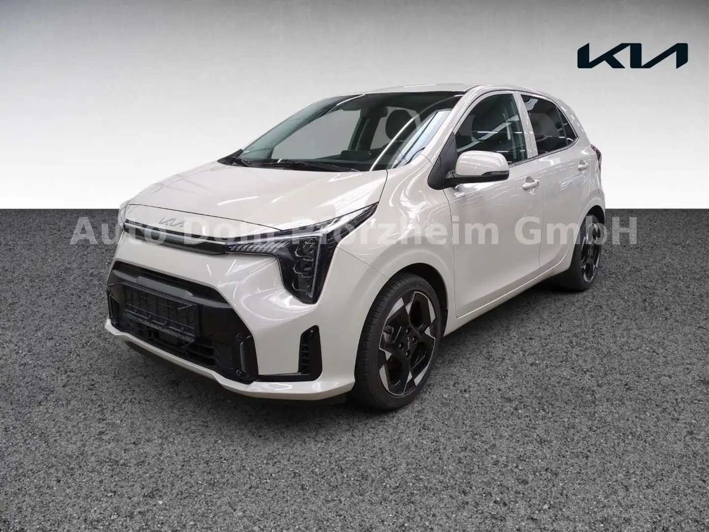 Kia Picanto PE 1.2 MT Spirit Launch/NAVI/Kamera Beige - 1