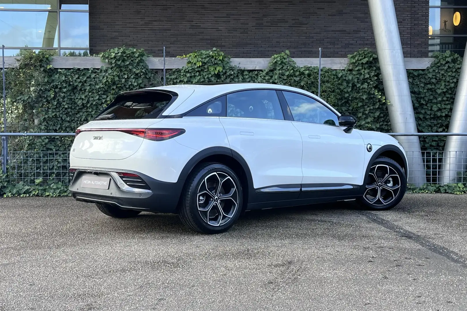 smart #3 Pro 49 kWh | Panoramadak | Adaptieve Cruise Contro Wit - 2