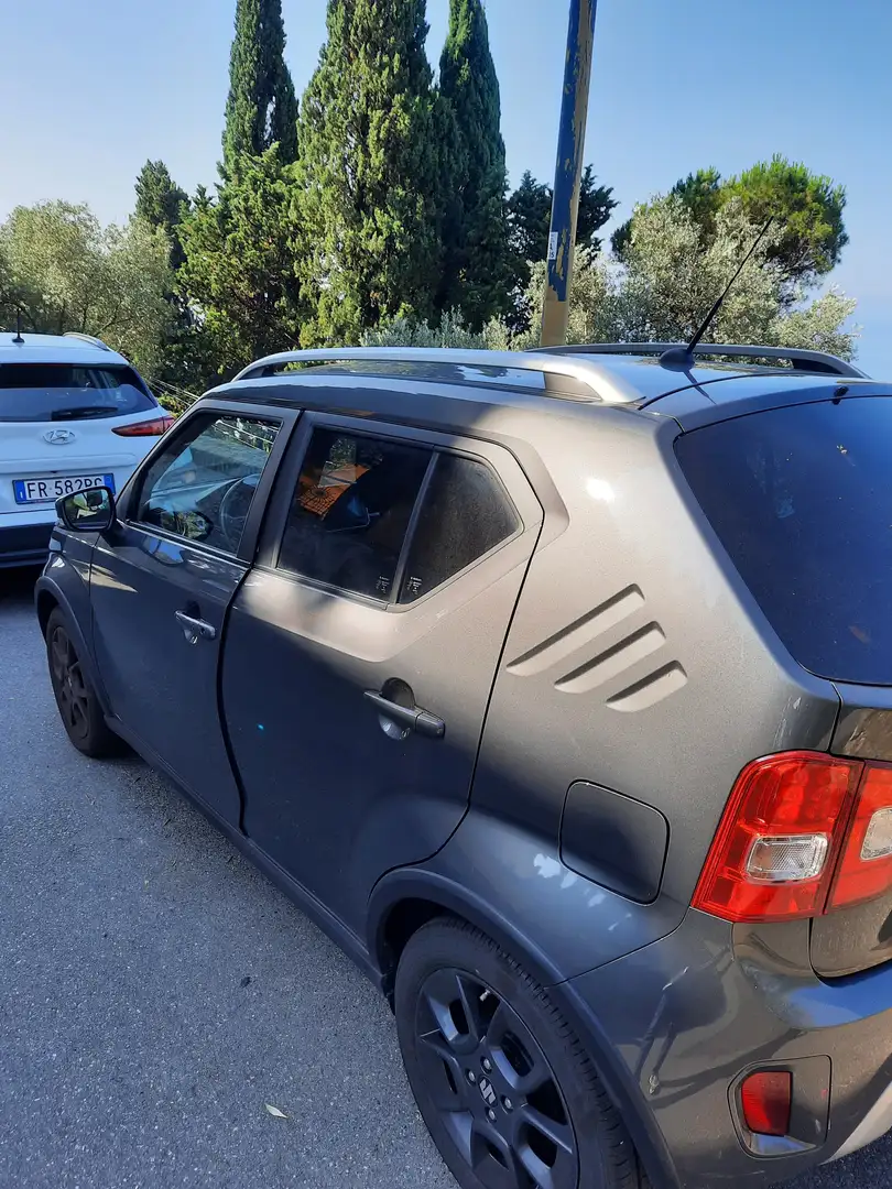 Suzuki Ignis Ignis 1.2h Top 2wd cvt Grigio - 2