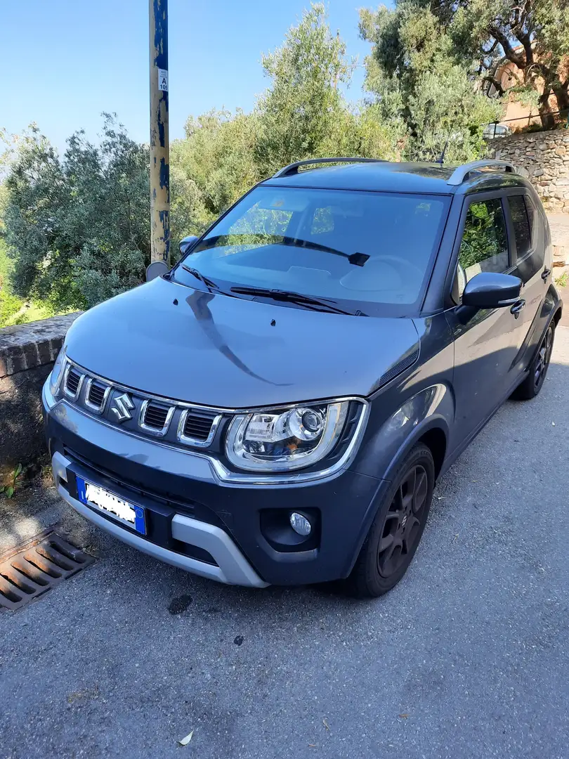 Suzuki Ignis Ignis 1.2h Top 2wd cvt Grigio - 1