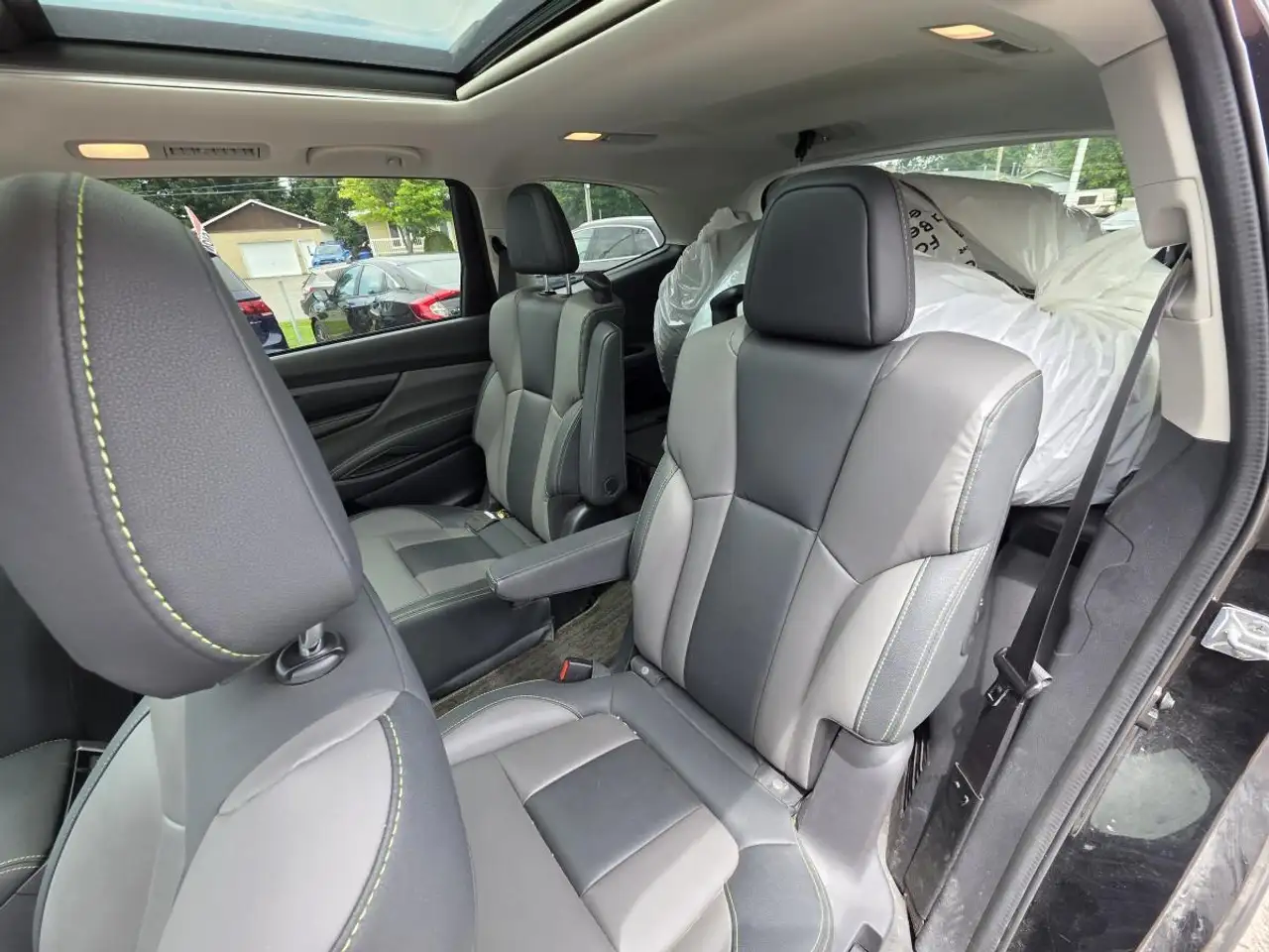 Subaru Ascent photo Subaru Ascent